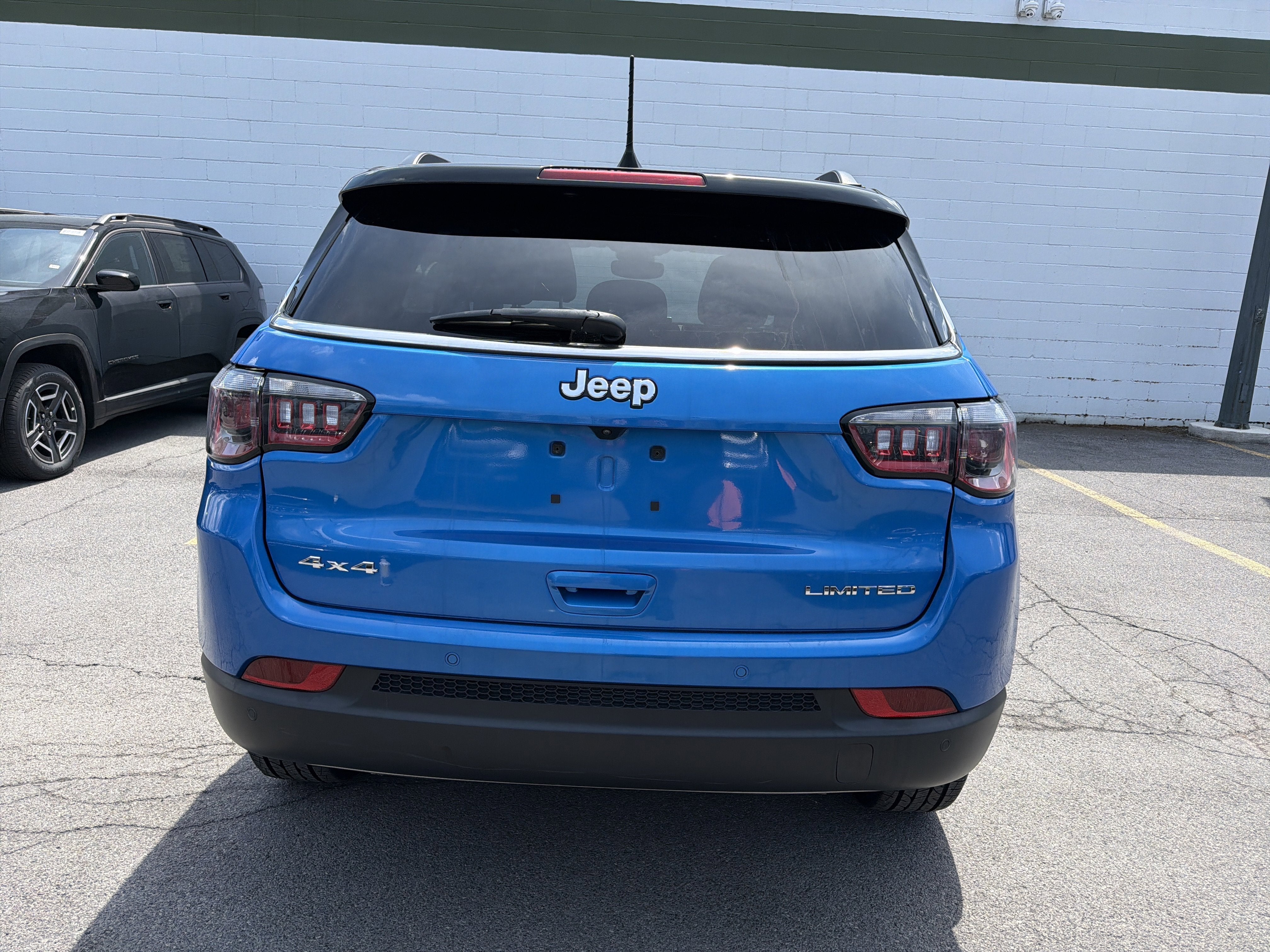 2024 Jeep Compass Limited
