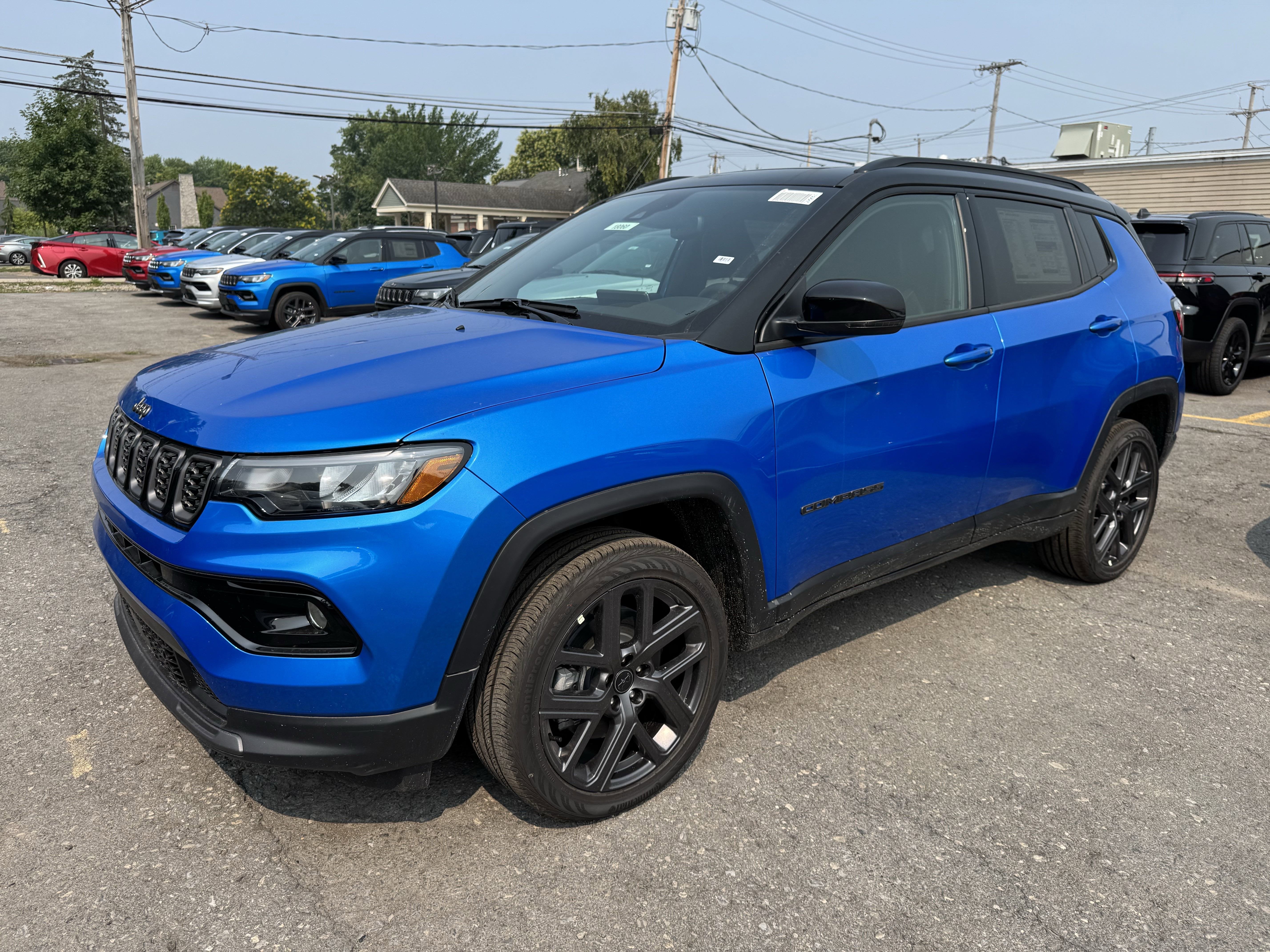 2025 Jeep Compass Limited