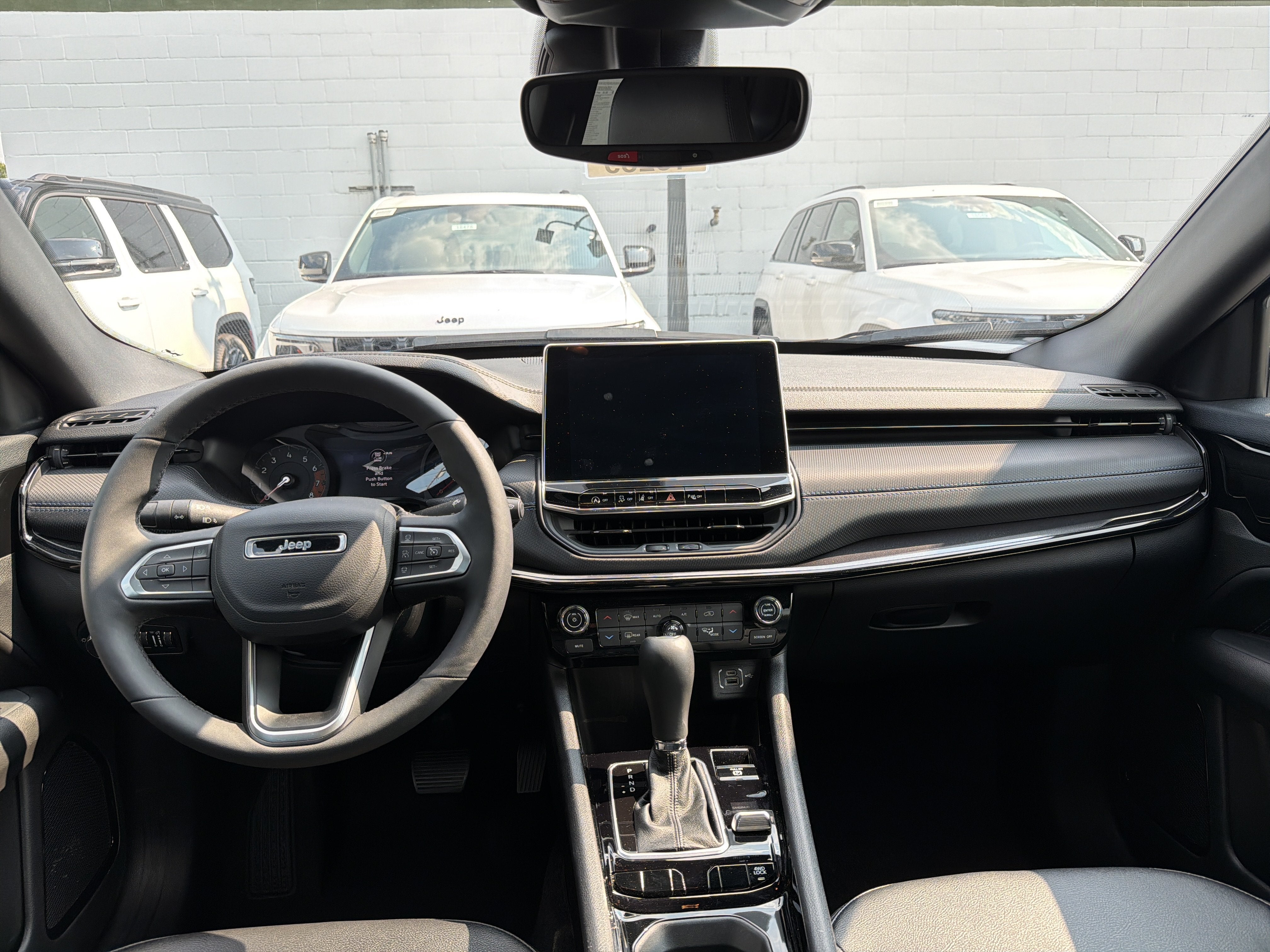 2026 Jeep Compass Limited Altitude