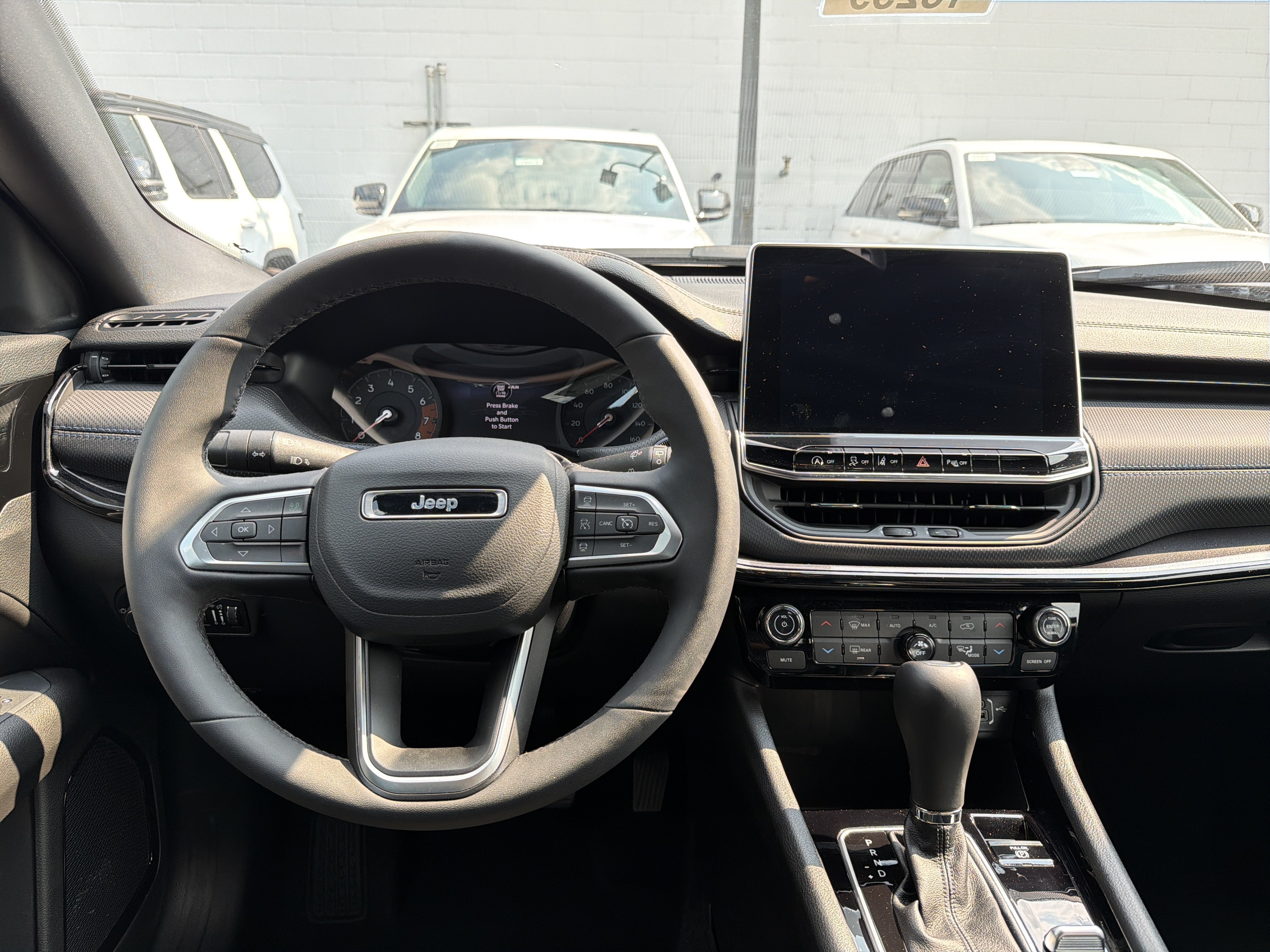 2026 Jeep Compass Limited Altitude