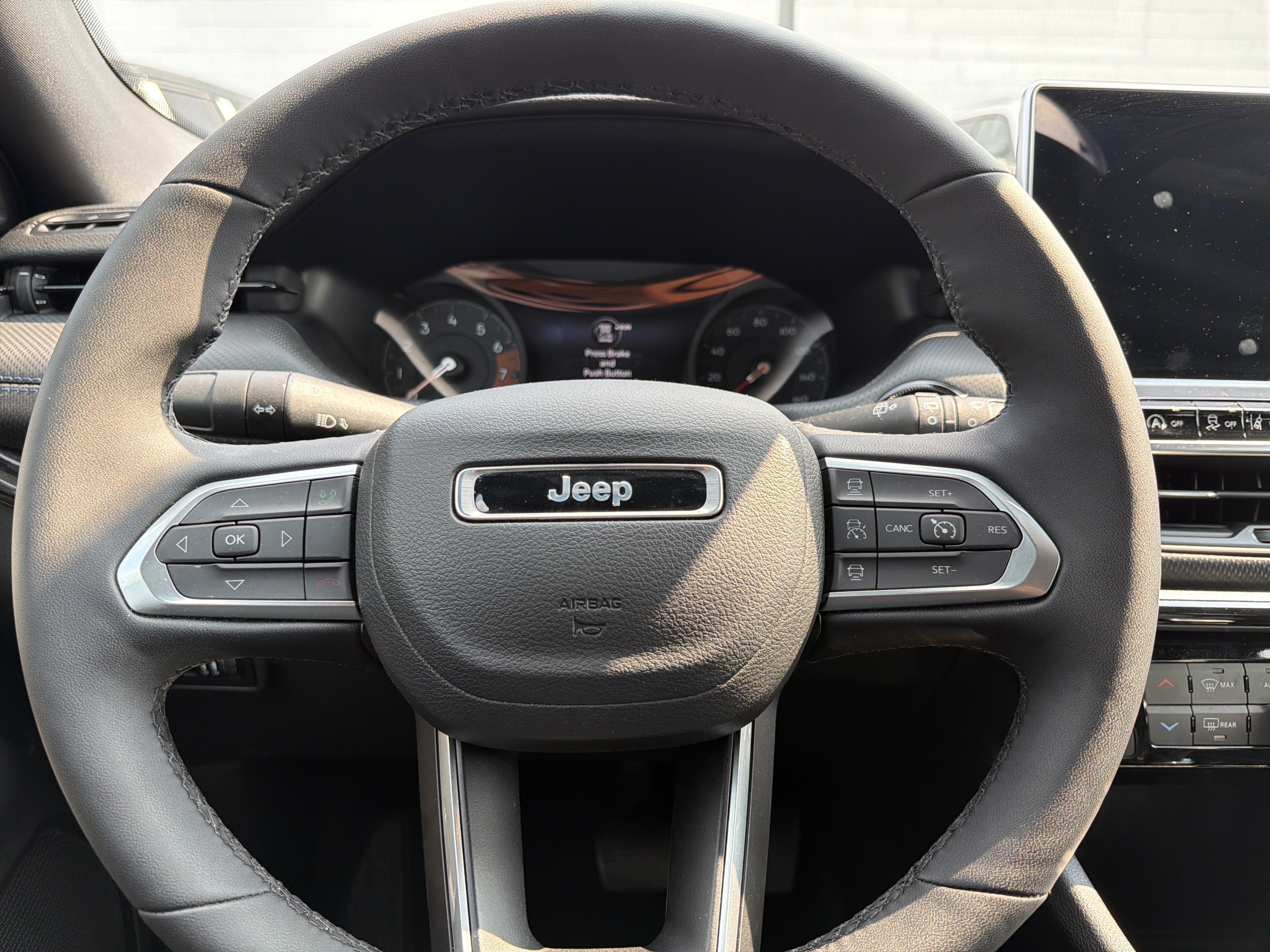 2026 Jeep Compass Limited Altitude