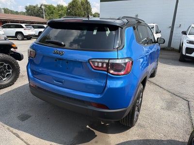 2026 Jeep Compass Limited Altitude