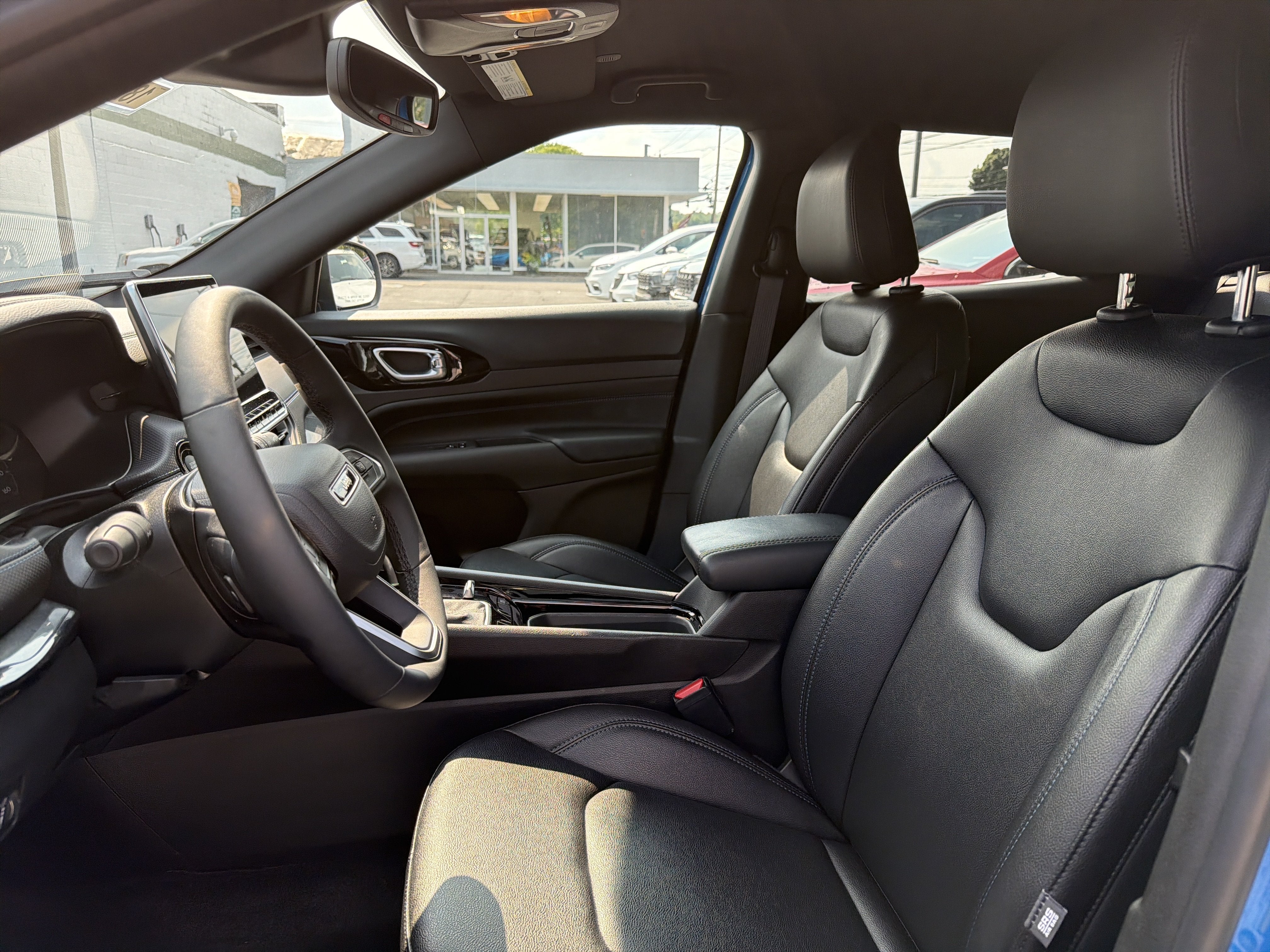 2026 Jeep Compass Limited Altitude