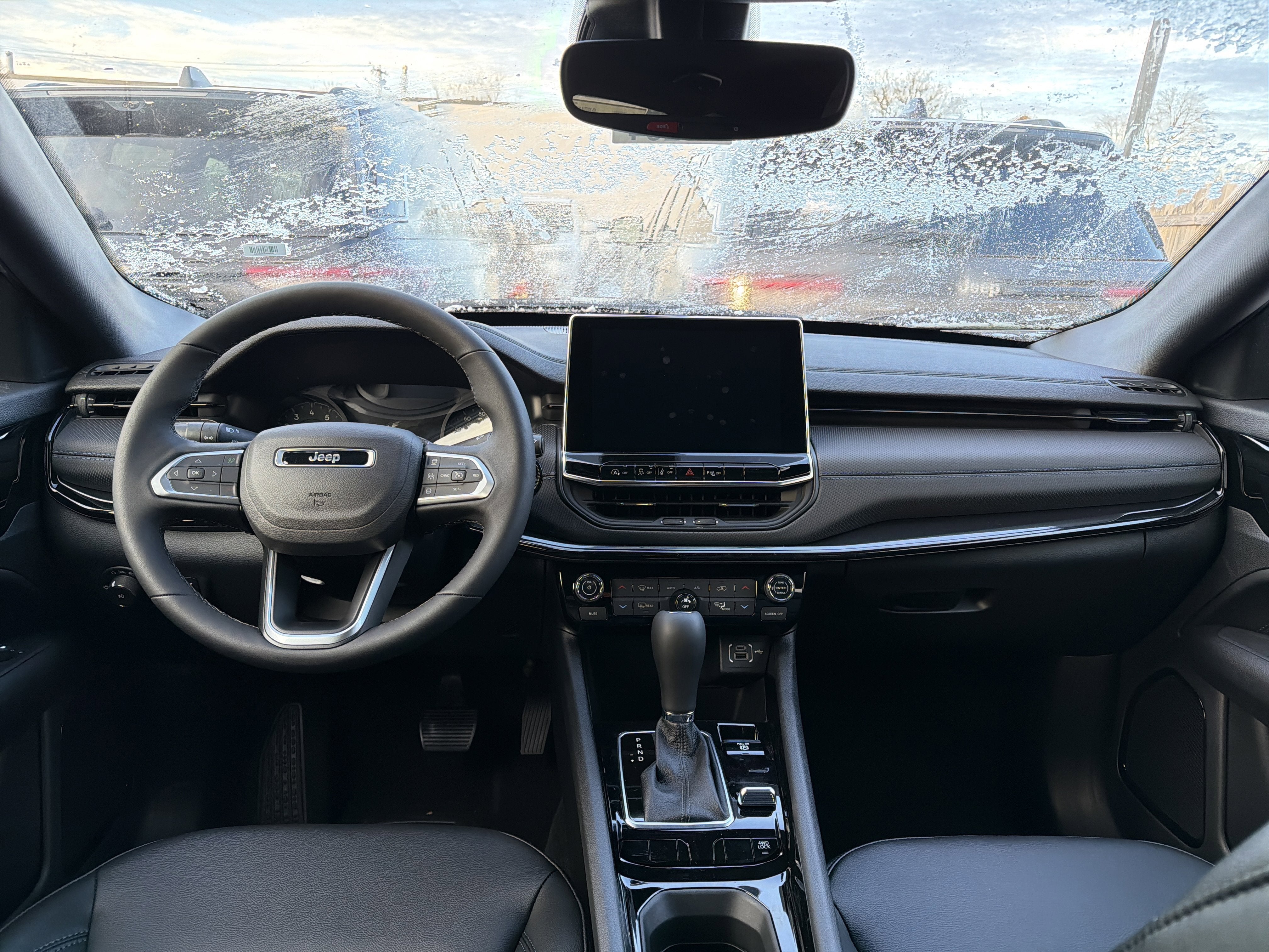 2026 Jeep Compass Limited Altitude