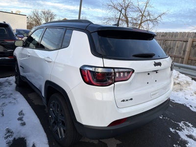 2026 Jeep Compass Limited Altitude