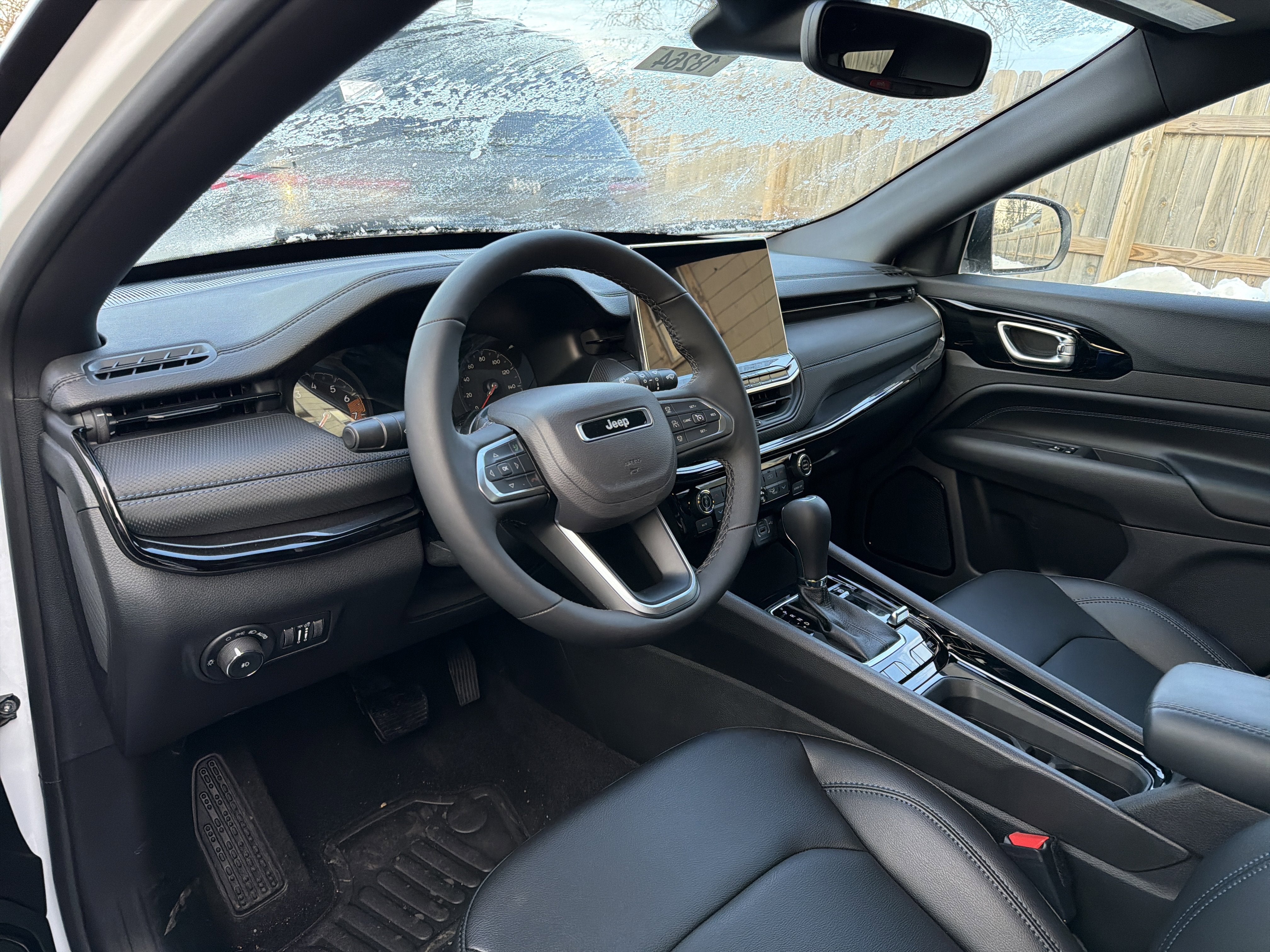 2026 Jeep Compass Limited Altitude