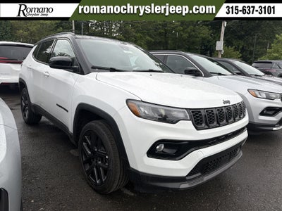 2026 Jeep Compass Limited Altitude