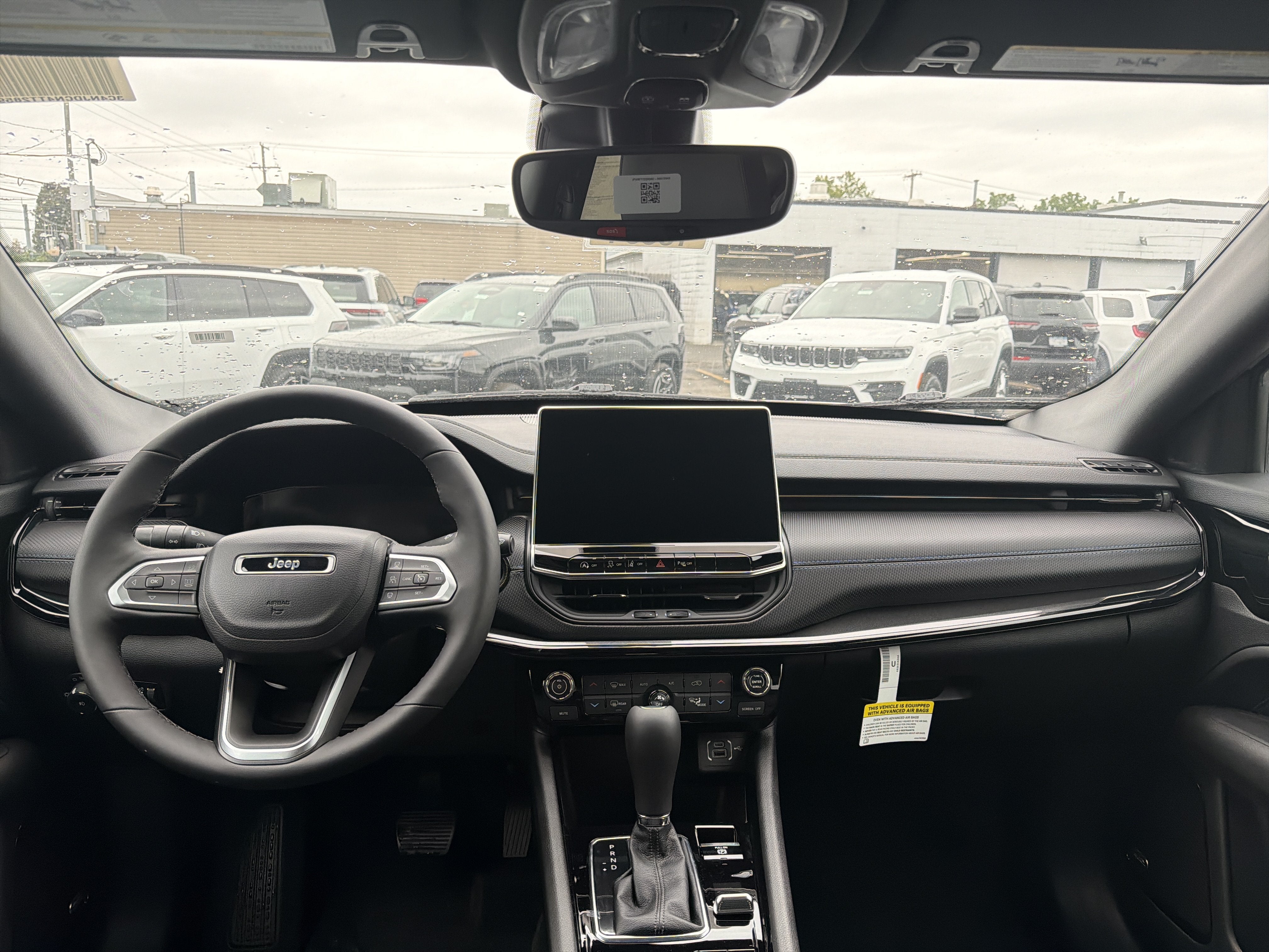 2026 Jeep Compass Limited Altitude