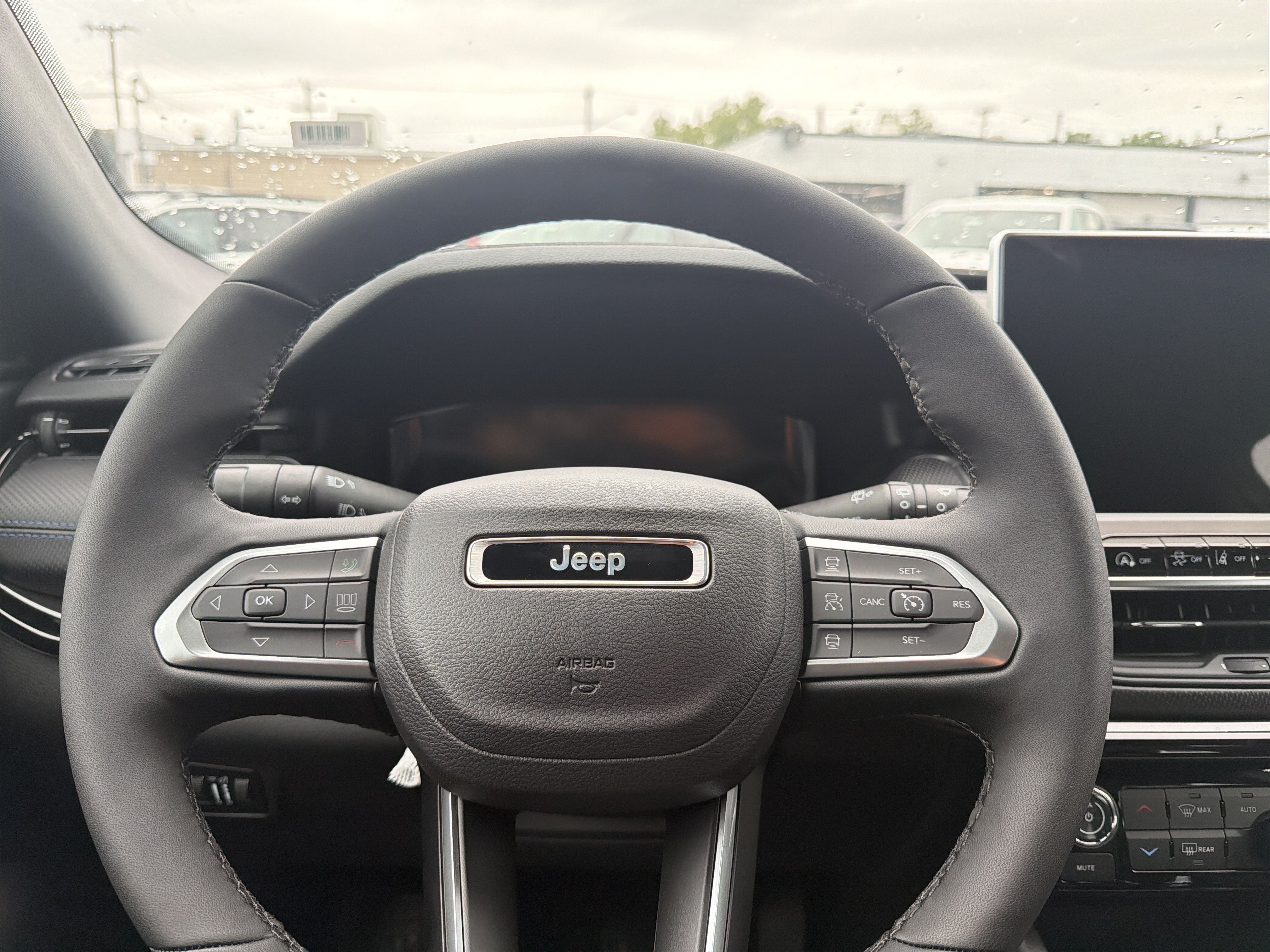 2026 Jeep Compass Limited Altitude