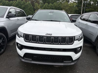 2026 Jeep Compass Limited Altitude
