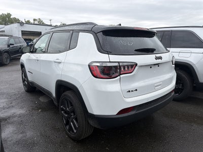 2026 Jeep Compass Limited Altitude