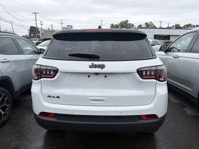 2026 Jeep Compass Limited Altitude