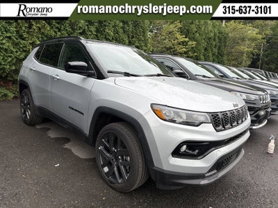 2026 Jeep Compass Limited Altitude