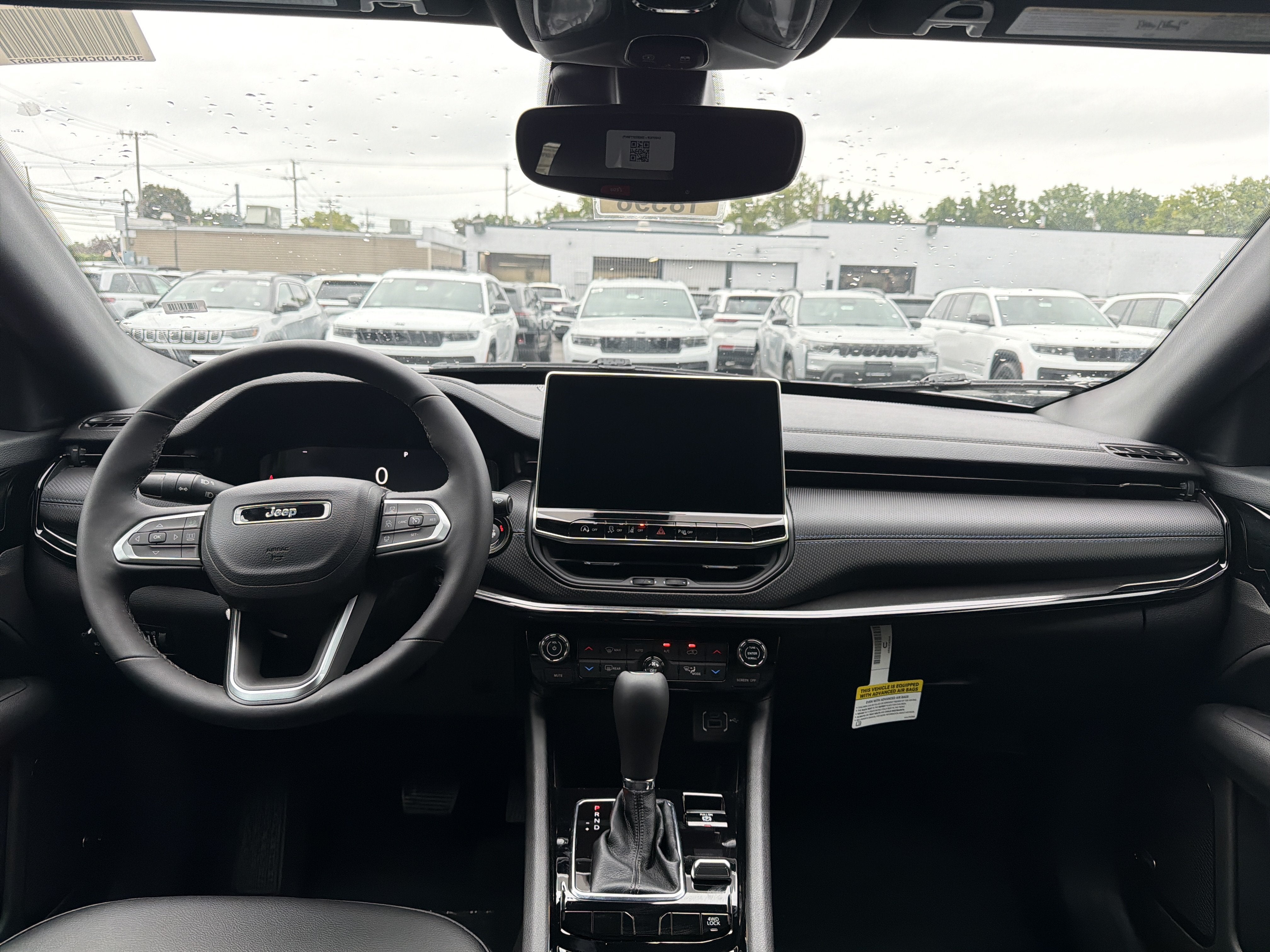 2026 Jeep Compass Limited Altitude