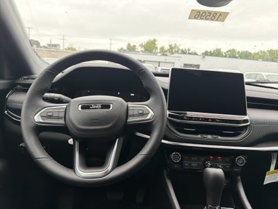 2026 Jeep Compass Limited Altitude
