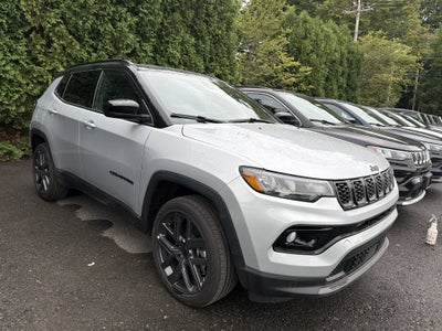 2026 Jeep Compass Limited Altitude