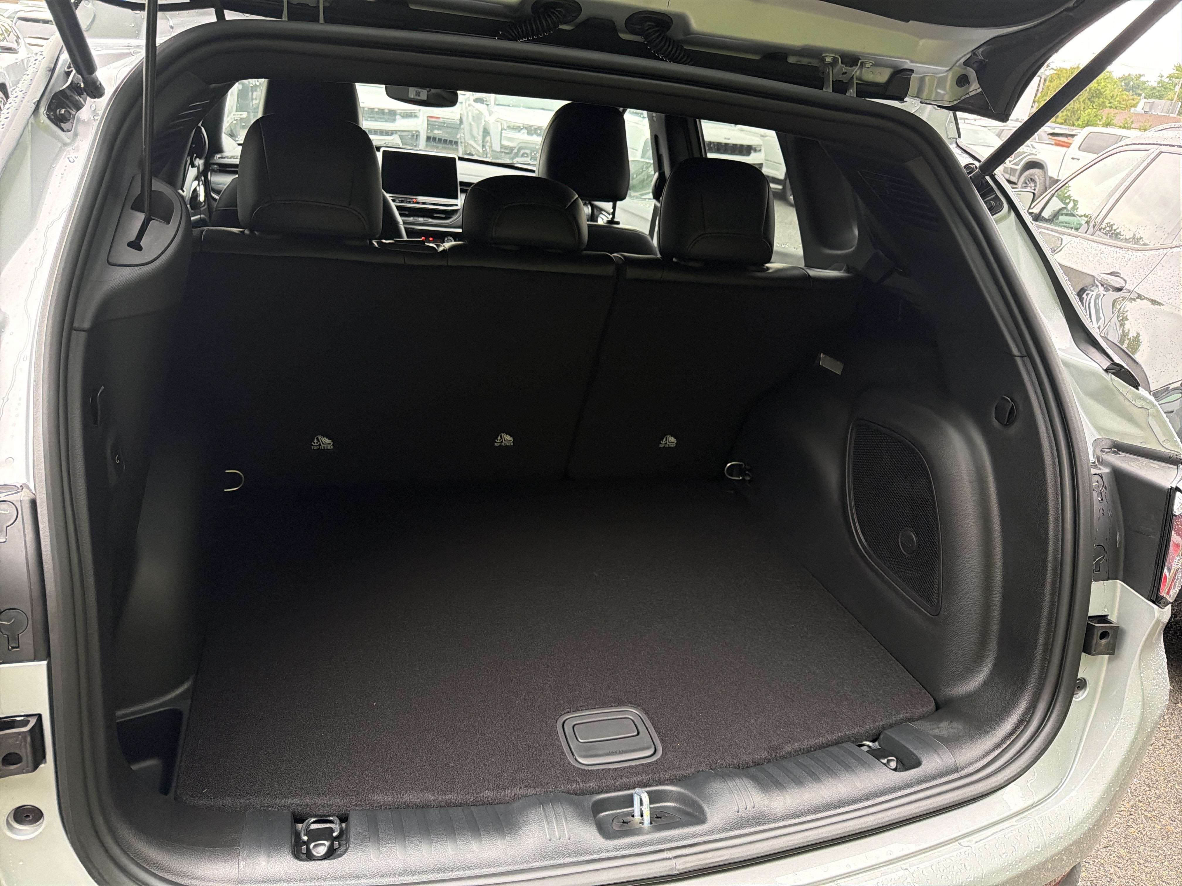 2026 Jeep Compass Limited Altitude
