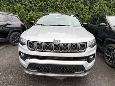 2026 Jeep Compass Limited Altitude