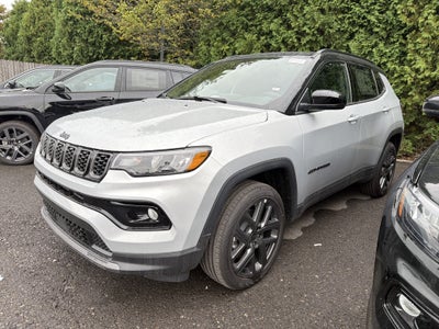 2026 Jeep Compass Limited Altitude