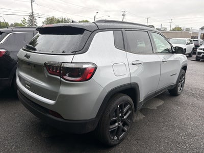 2026 Jeep Compass Limited Altitude