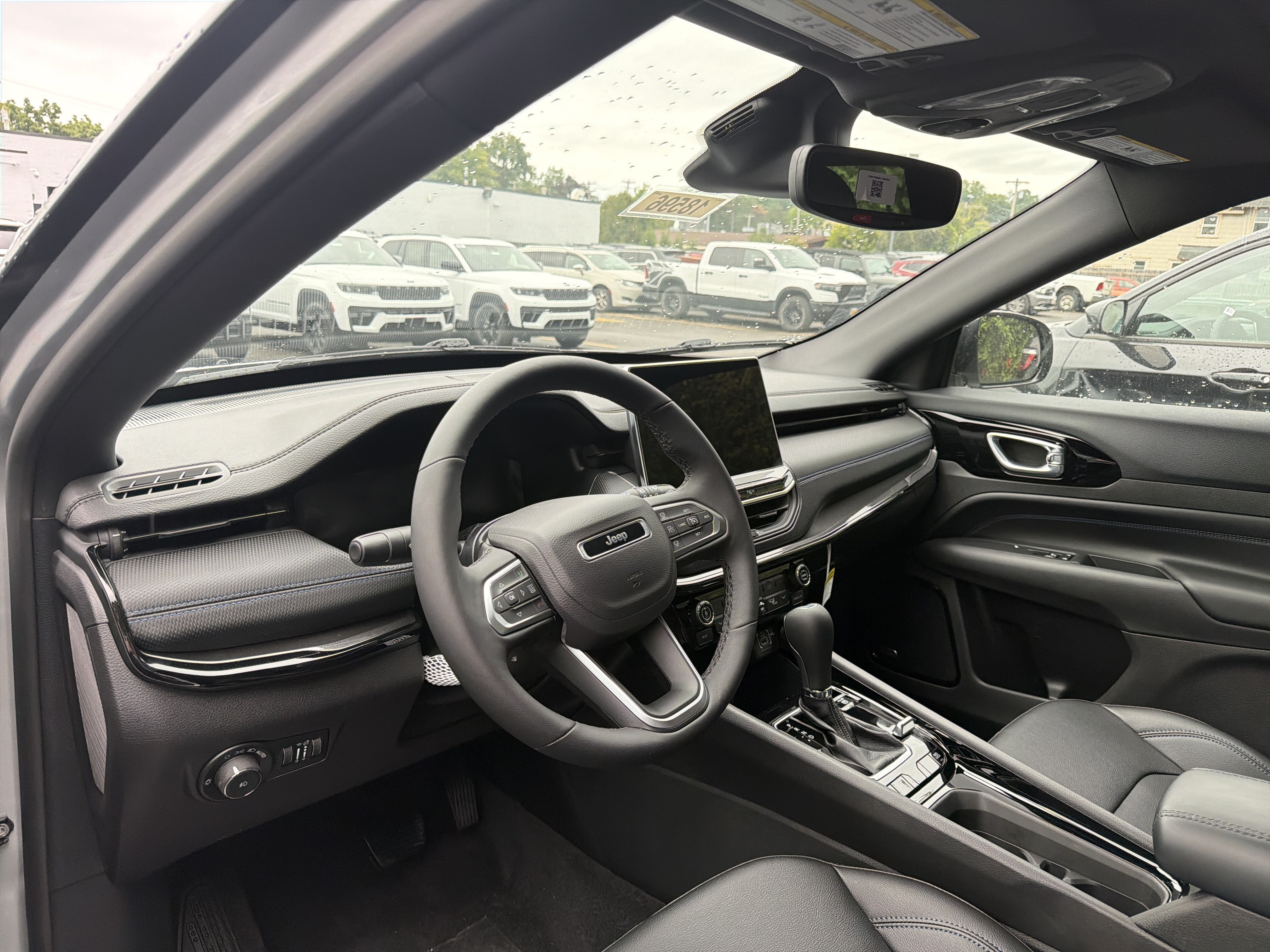 2026 Jeep Compass Limited Altitude