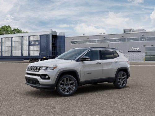2026 Jeep Compass Limited Altitude