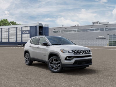 2026 Jeep Compass Limited Altitude