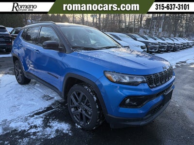 2026 Jeep Compass Limited Altitude