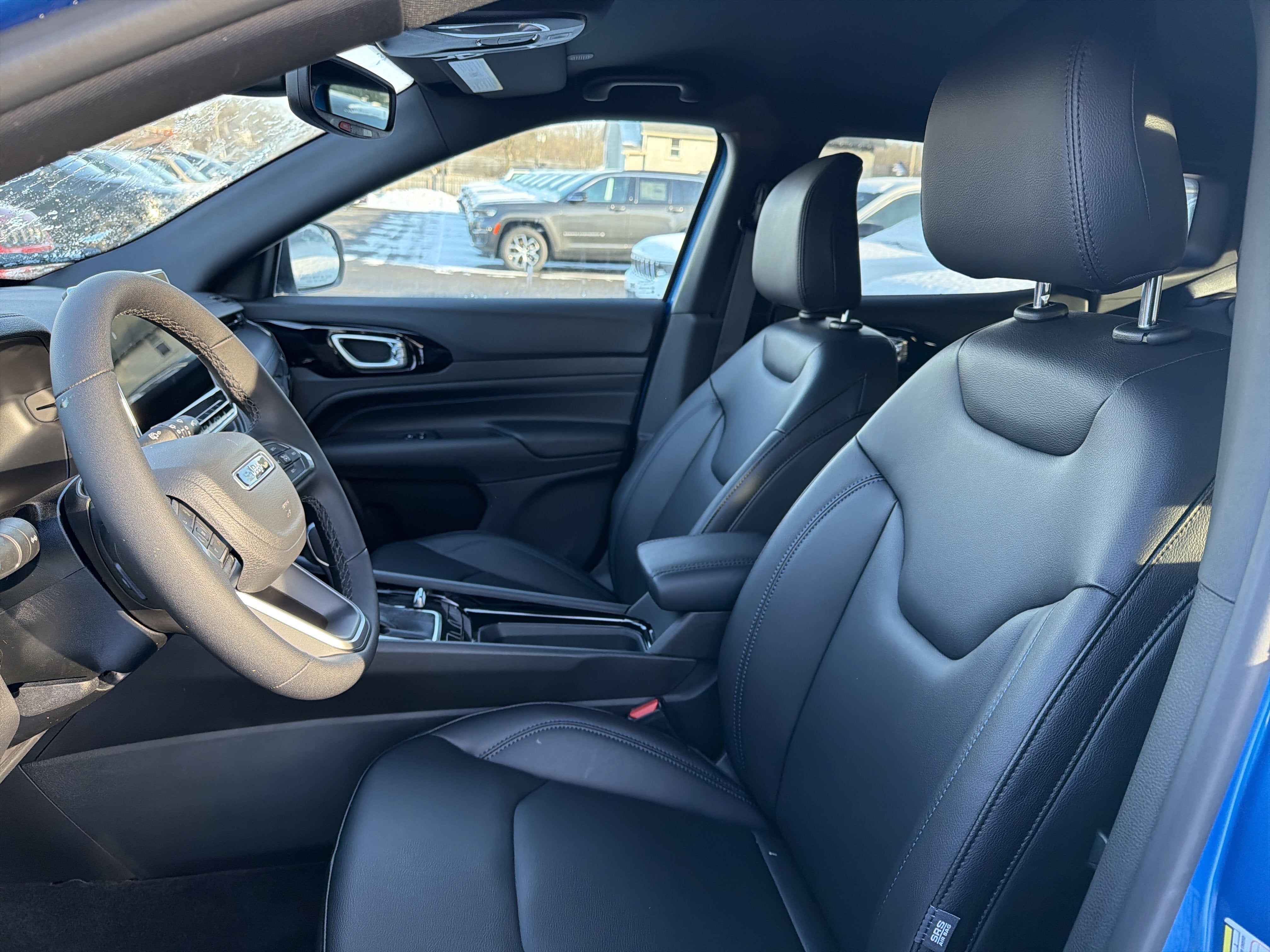 2026 Jeep Compass Limited Altitude