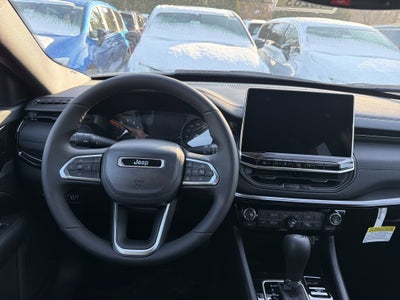 2026 Jeep Compass Limited Altitude