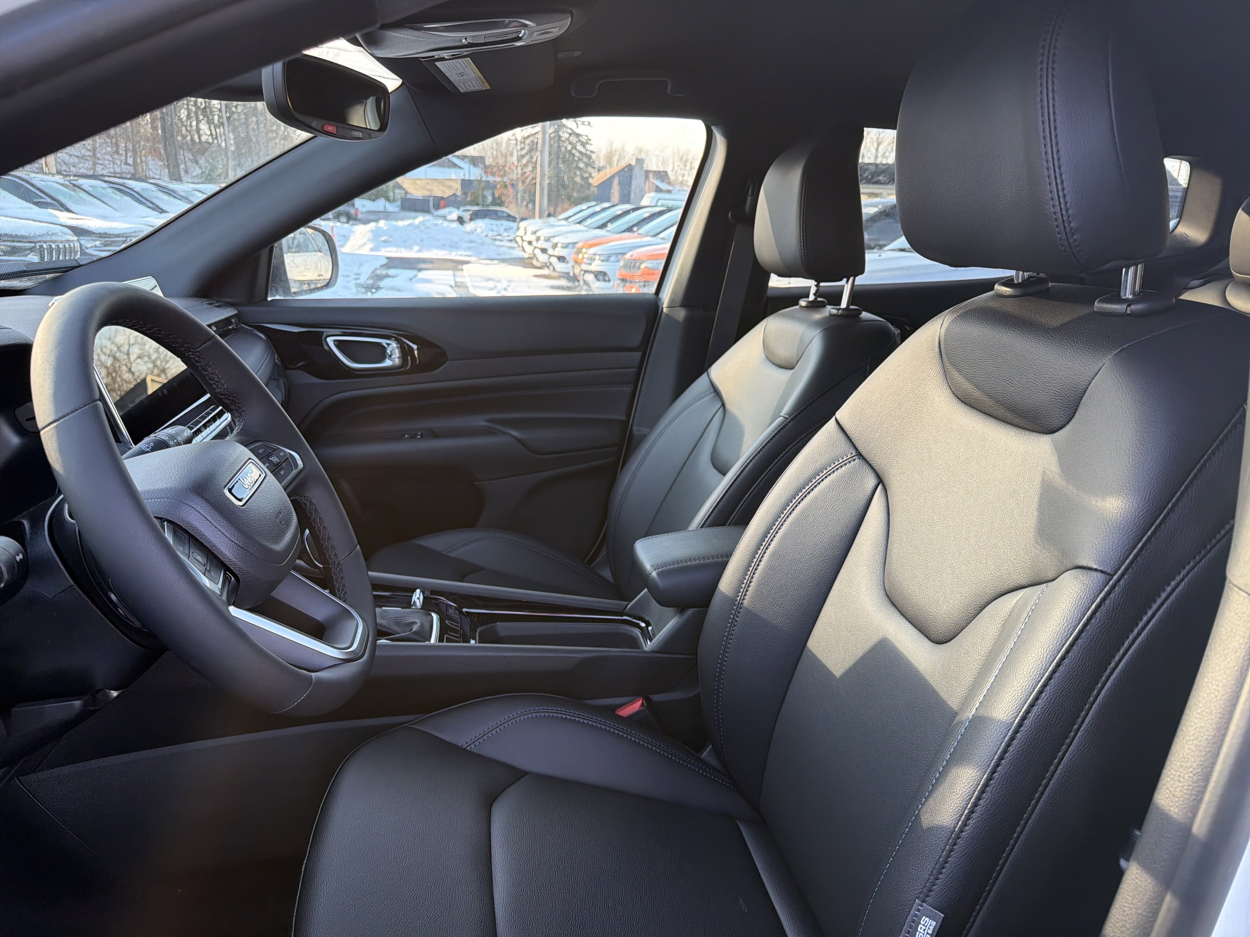 2026 Jeep Compass Limited Altitude