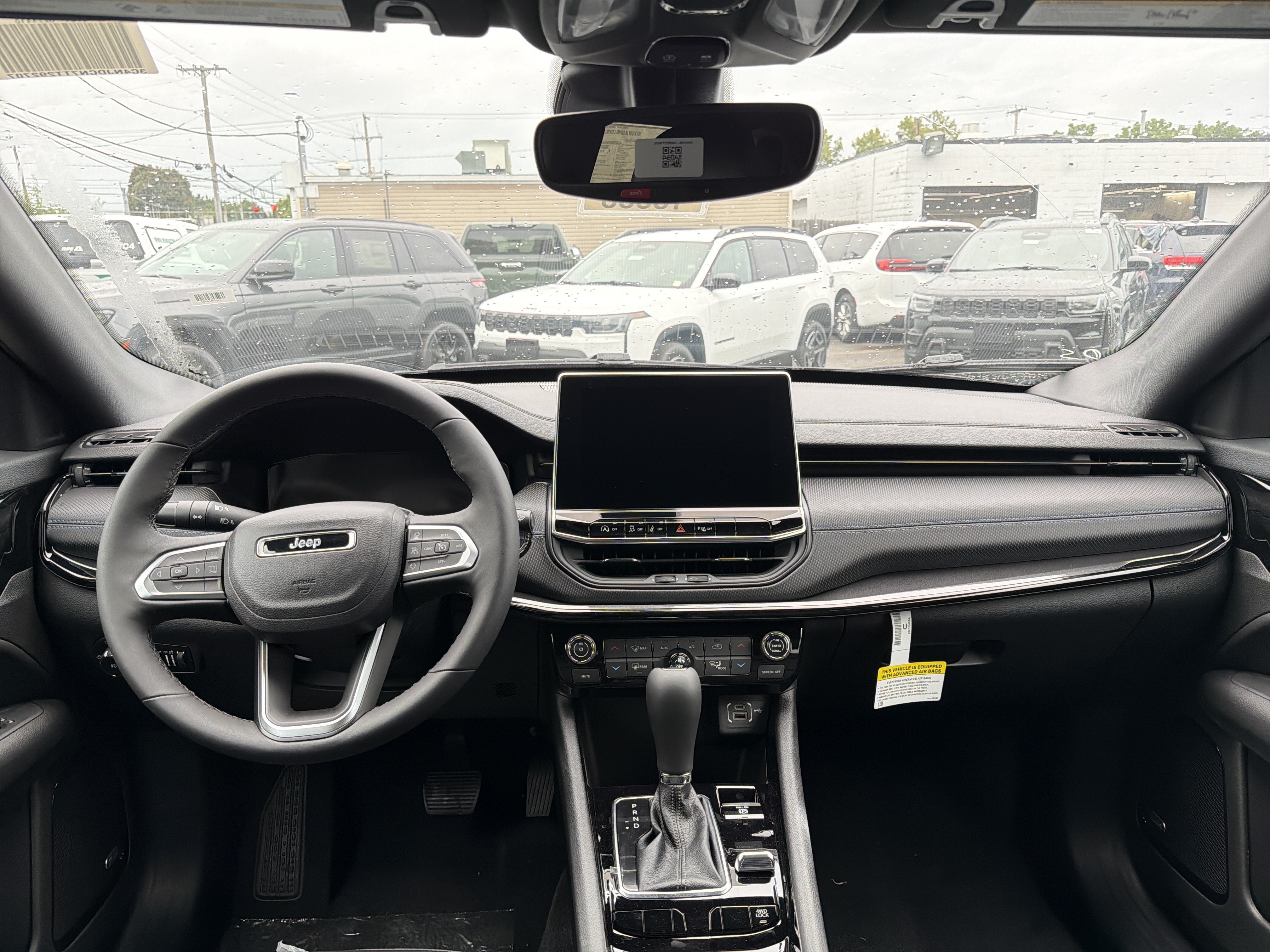 2026 Jeep Compass Limited Altitude