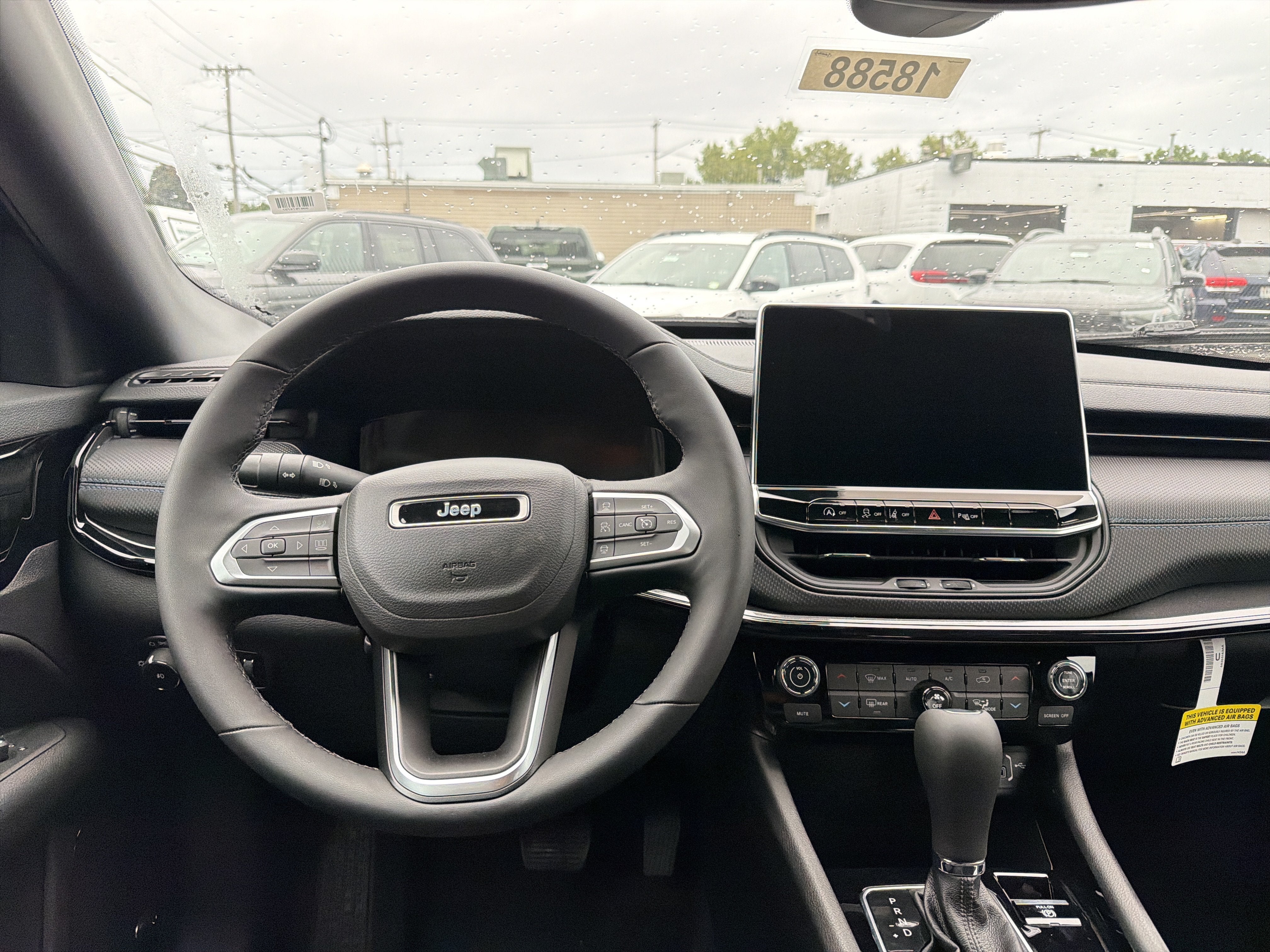 2026 Jeep Compass Limited Altitude