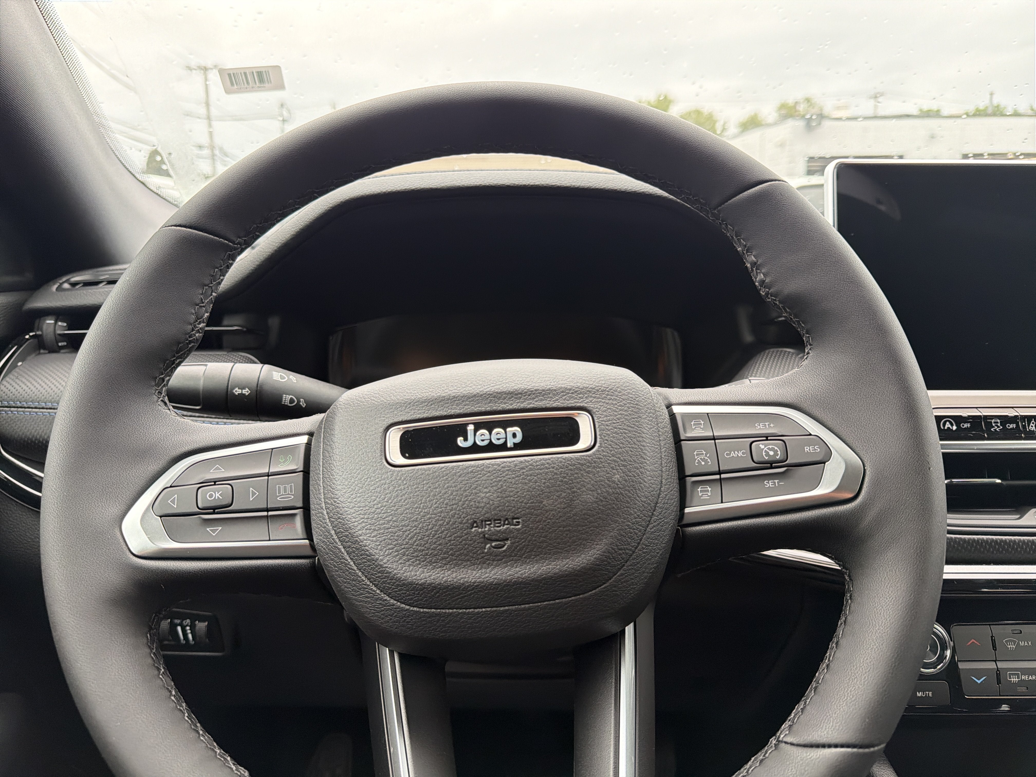2026 Jeep Compass Limited Altitude