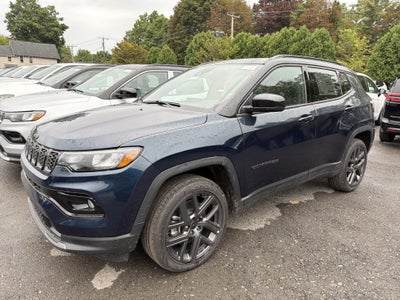 2026 Jeep Compass Limited Altitude