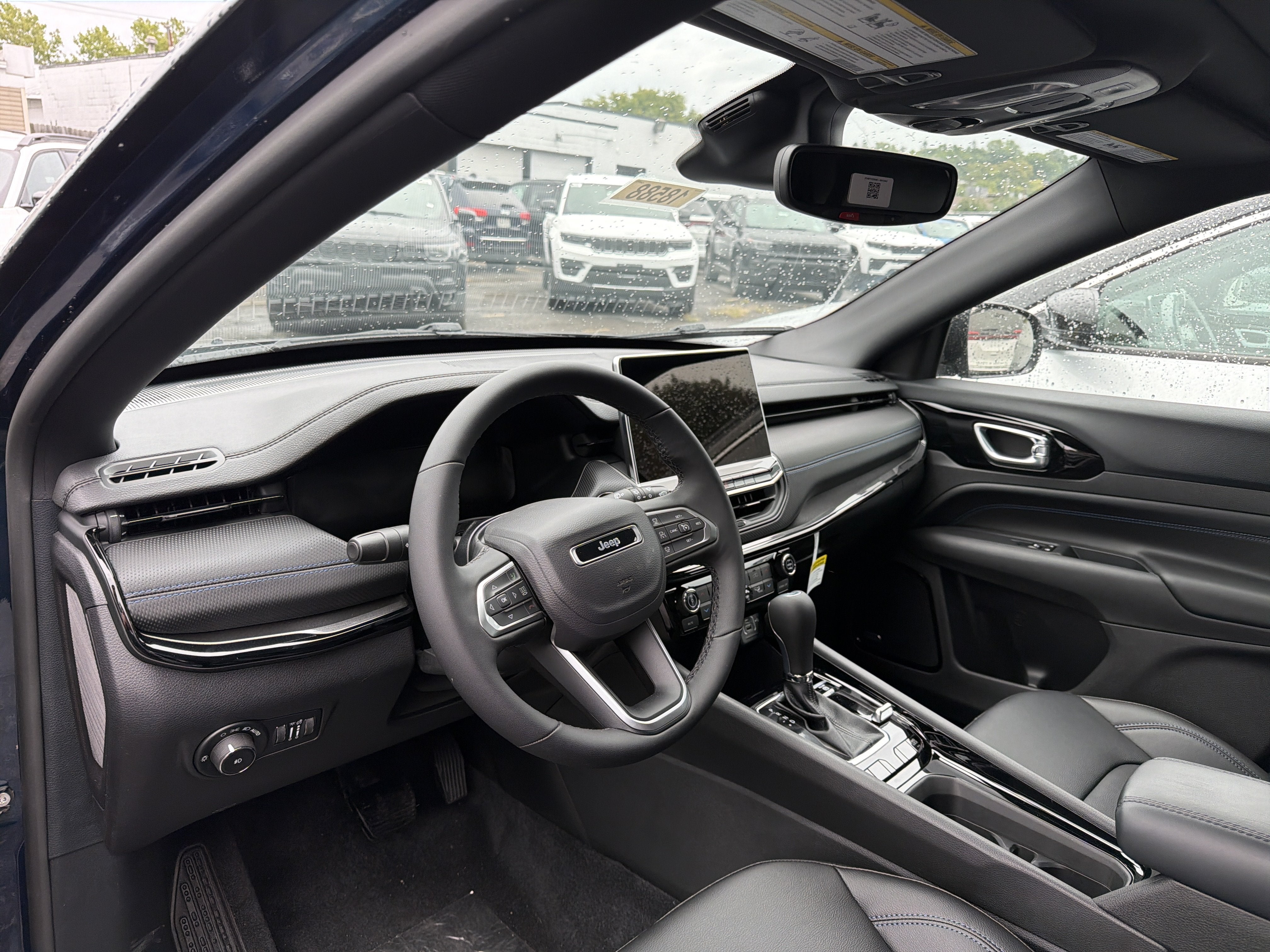 2026 Jeep Compass Limited Altitude