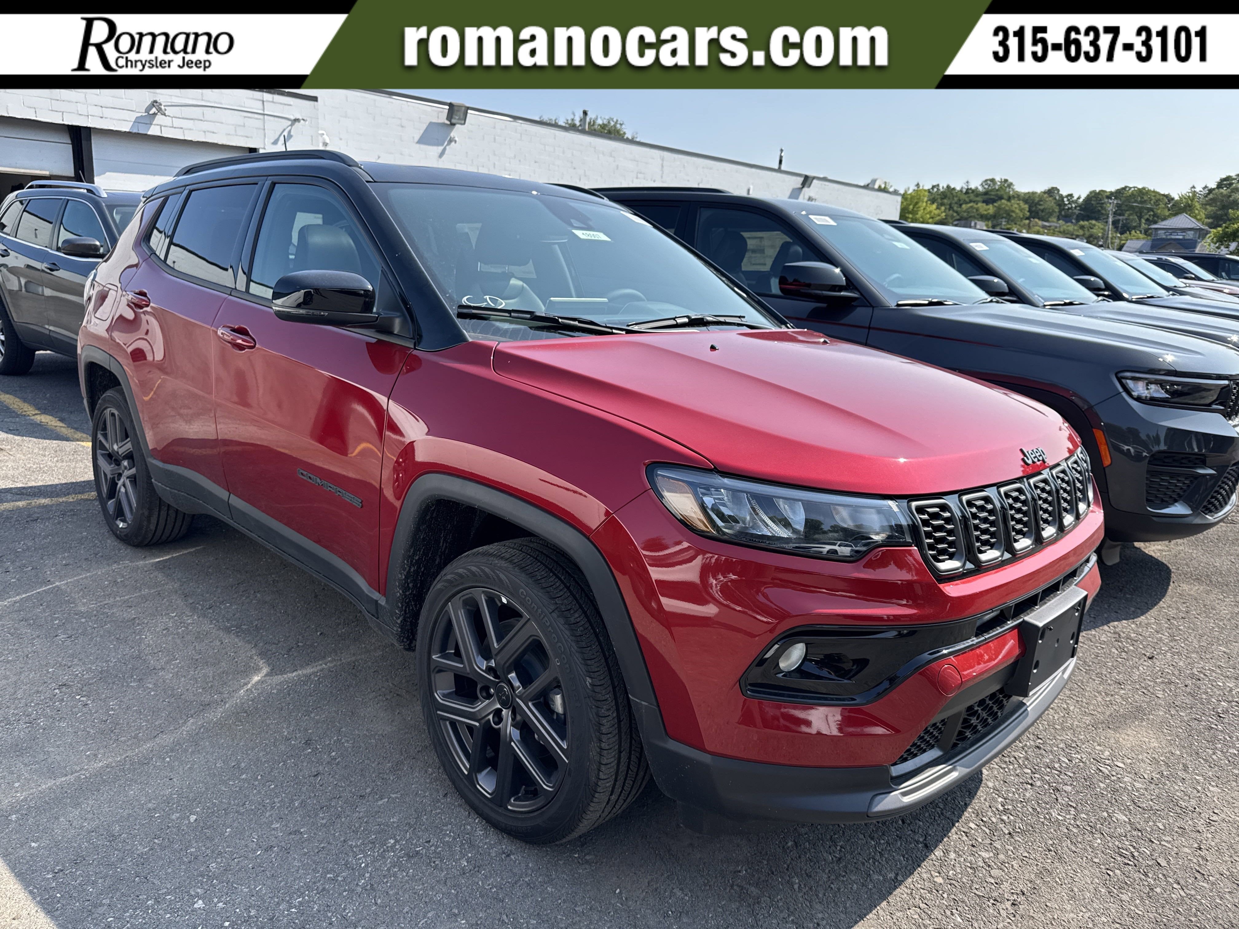 2025 Jeep Compass Limited