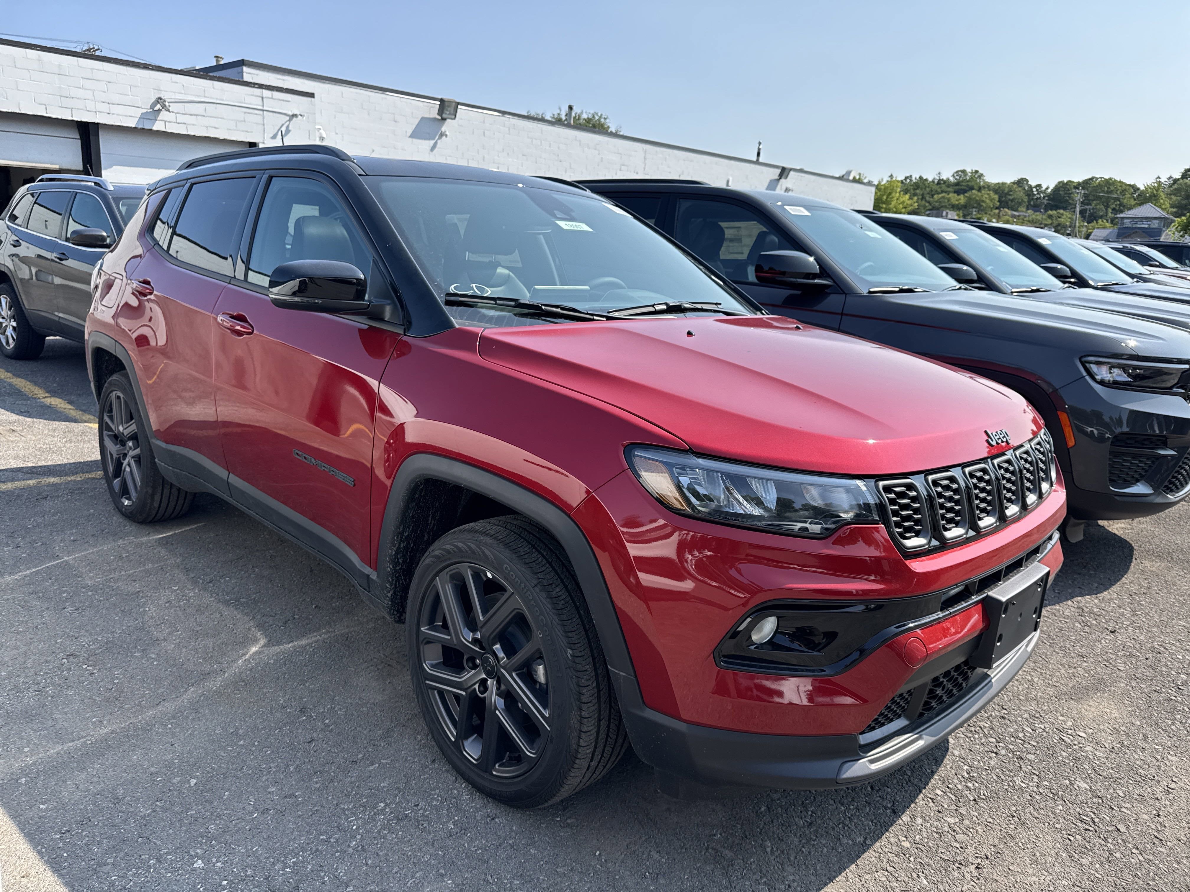 2025 Jeep Compass Limited