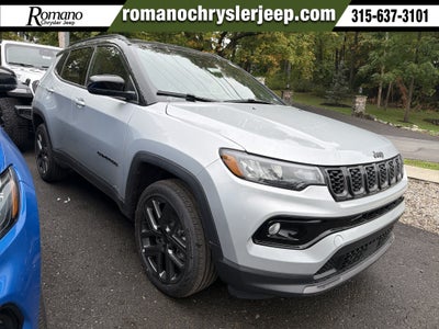 2026 Jeep Compass Limited Altitude