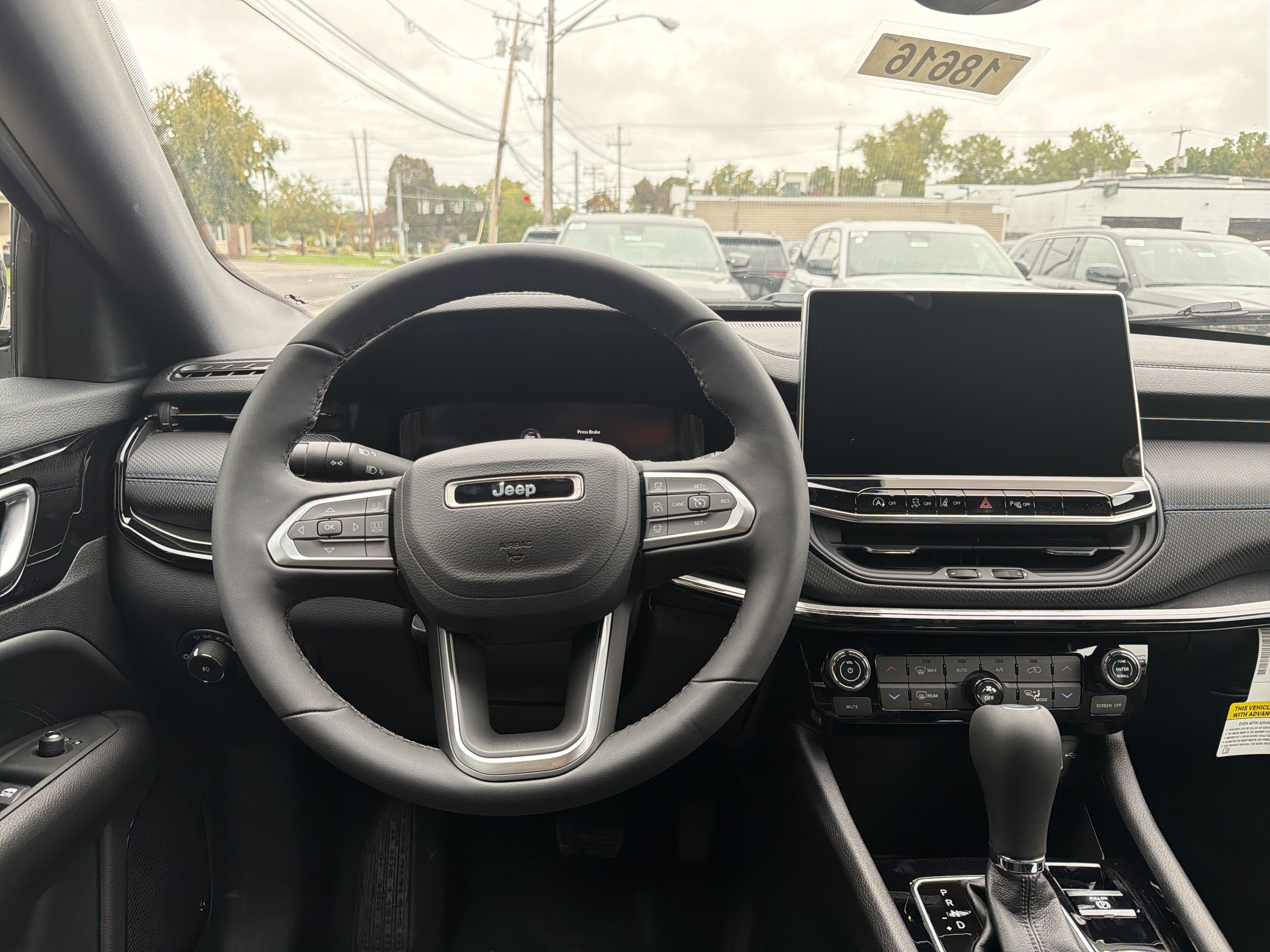 2026 Jeep Compass Limited Altitude
