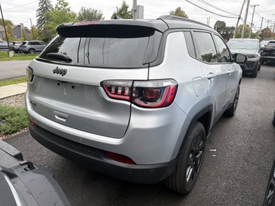 2026 Jeep Compass Limited Altitude