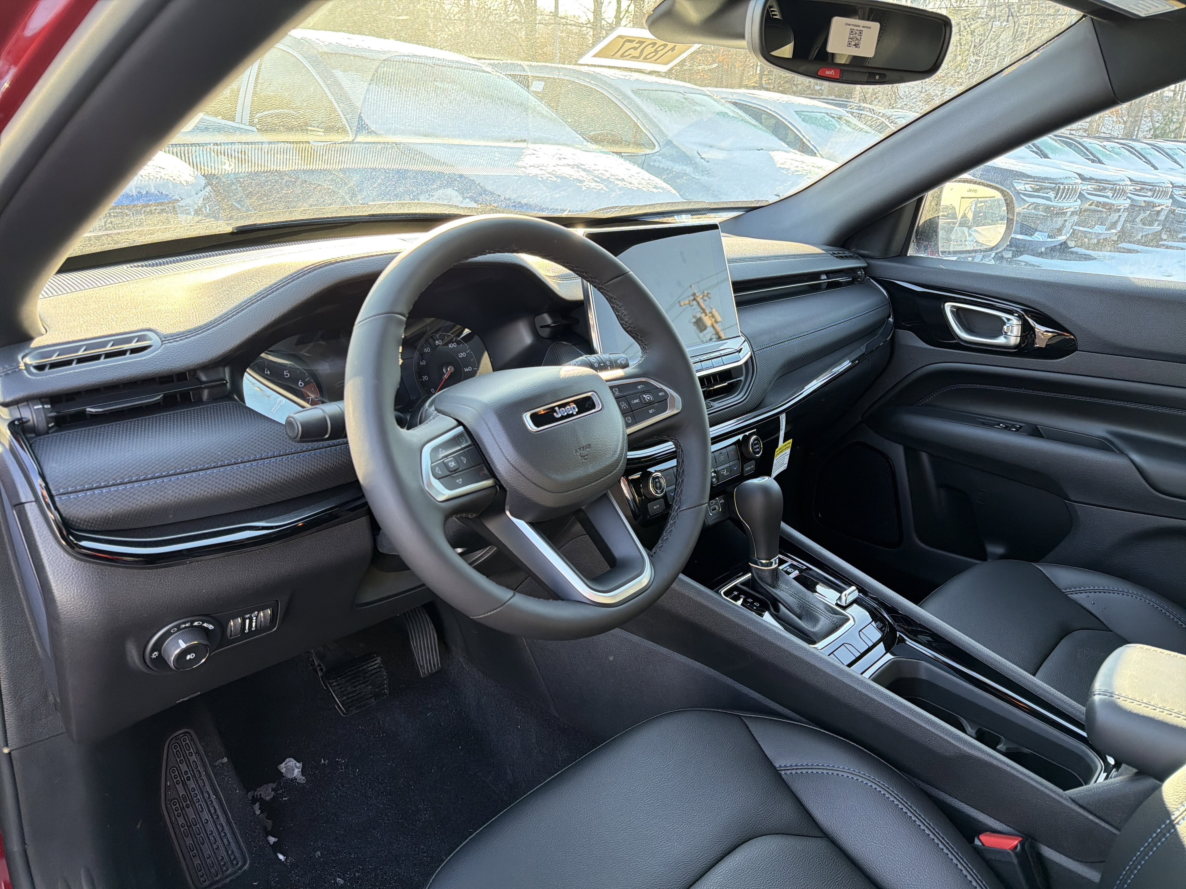 2026 Jeep Compass Limited Altitude