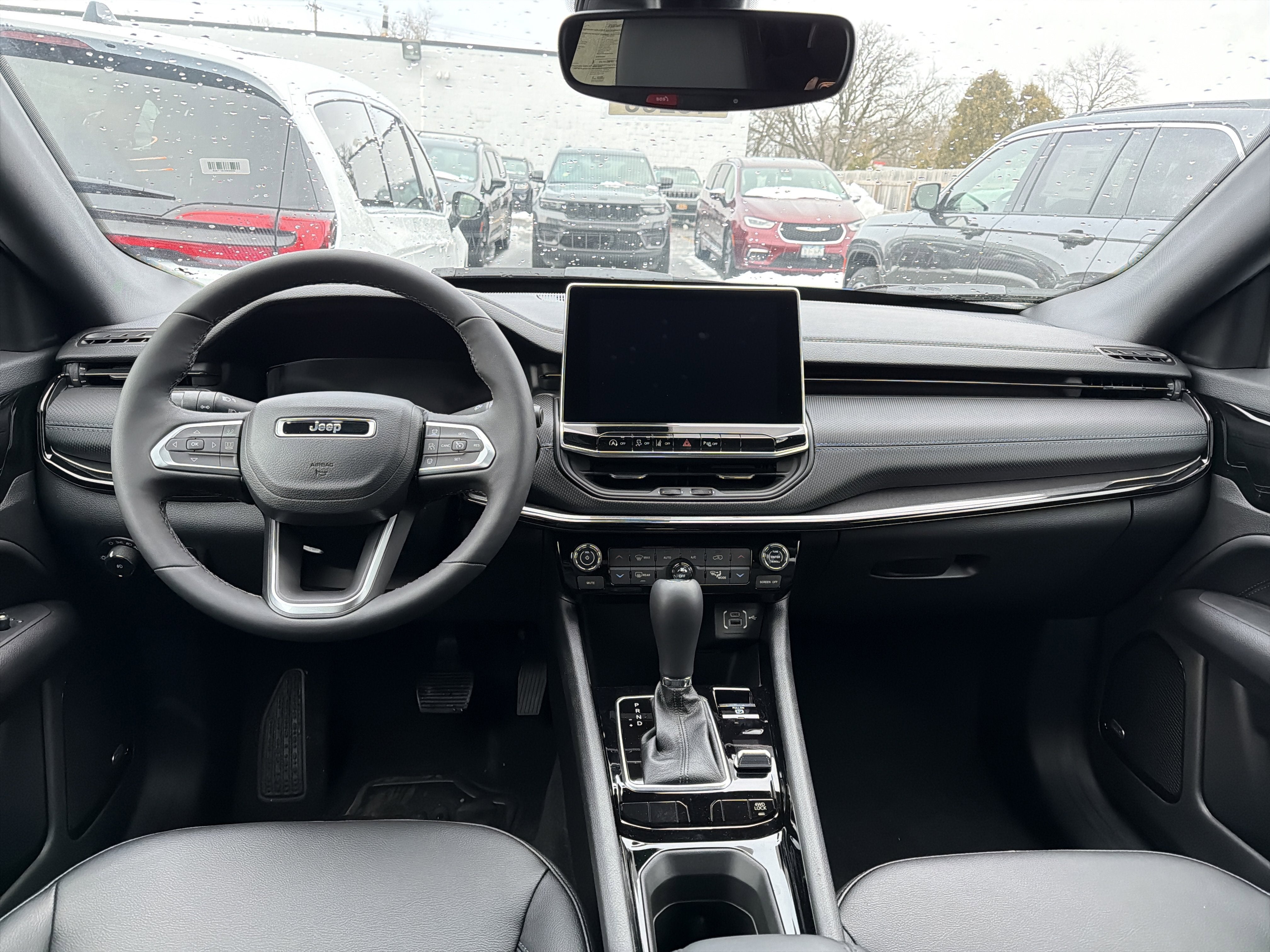 2026 Jeep Compass Limited Altitude