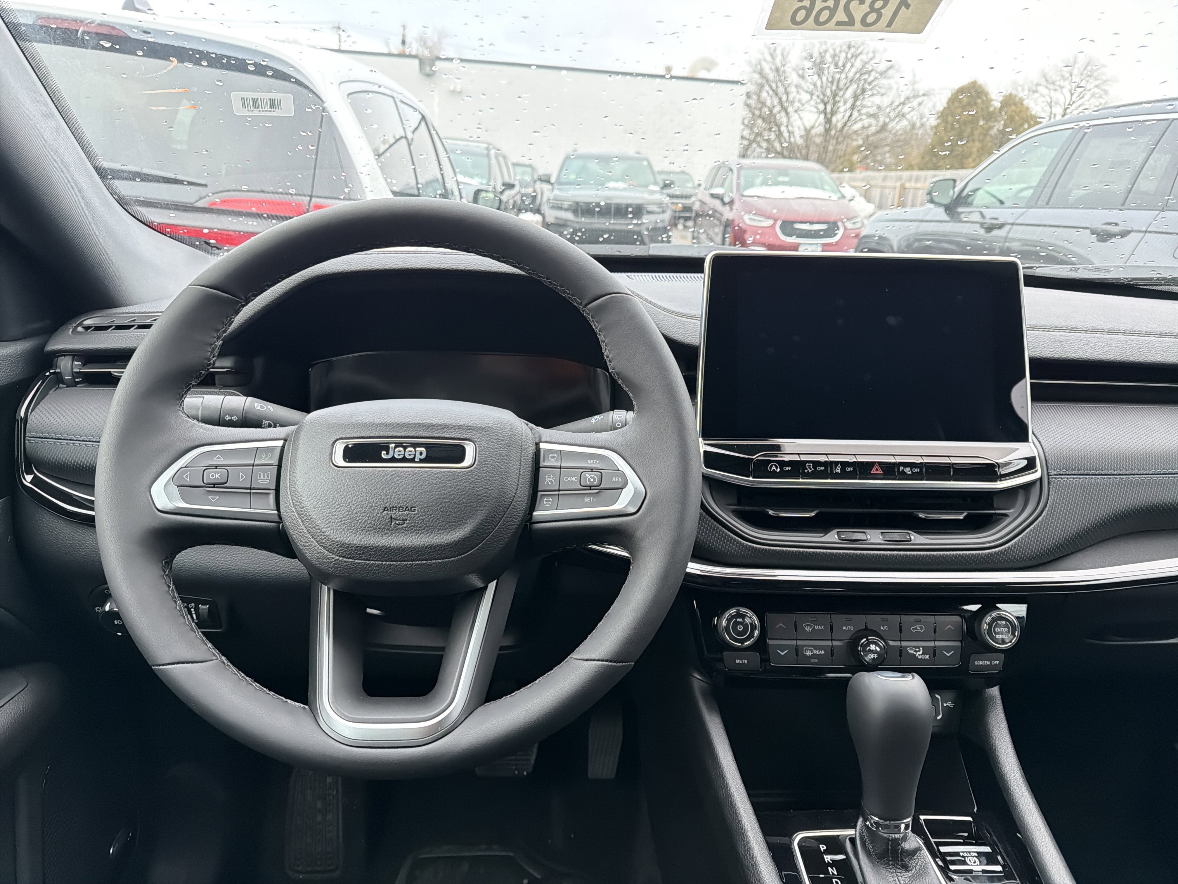 2026 Jeep Compass Limited Altitude