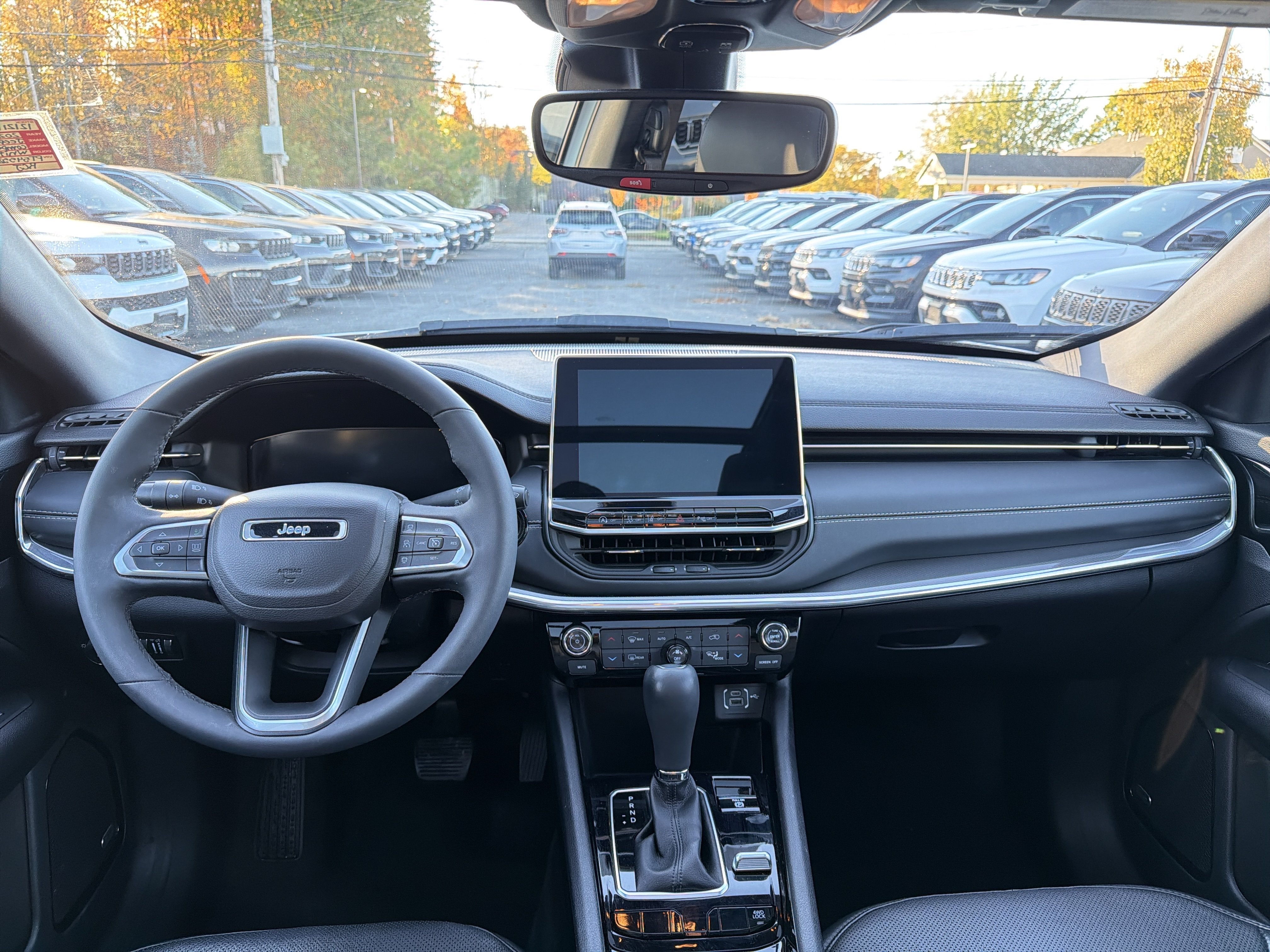 2023 Jeep Compass High Altitude