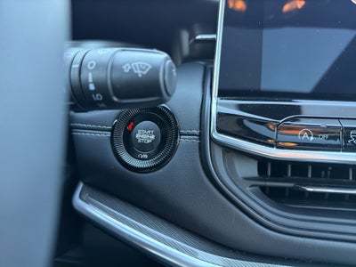 2023 Jeep Compass High Altitude