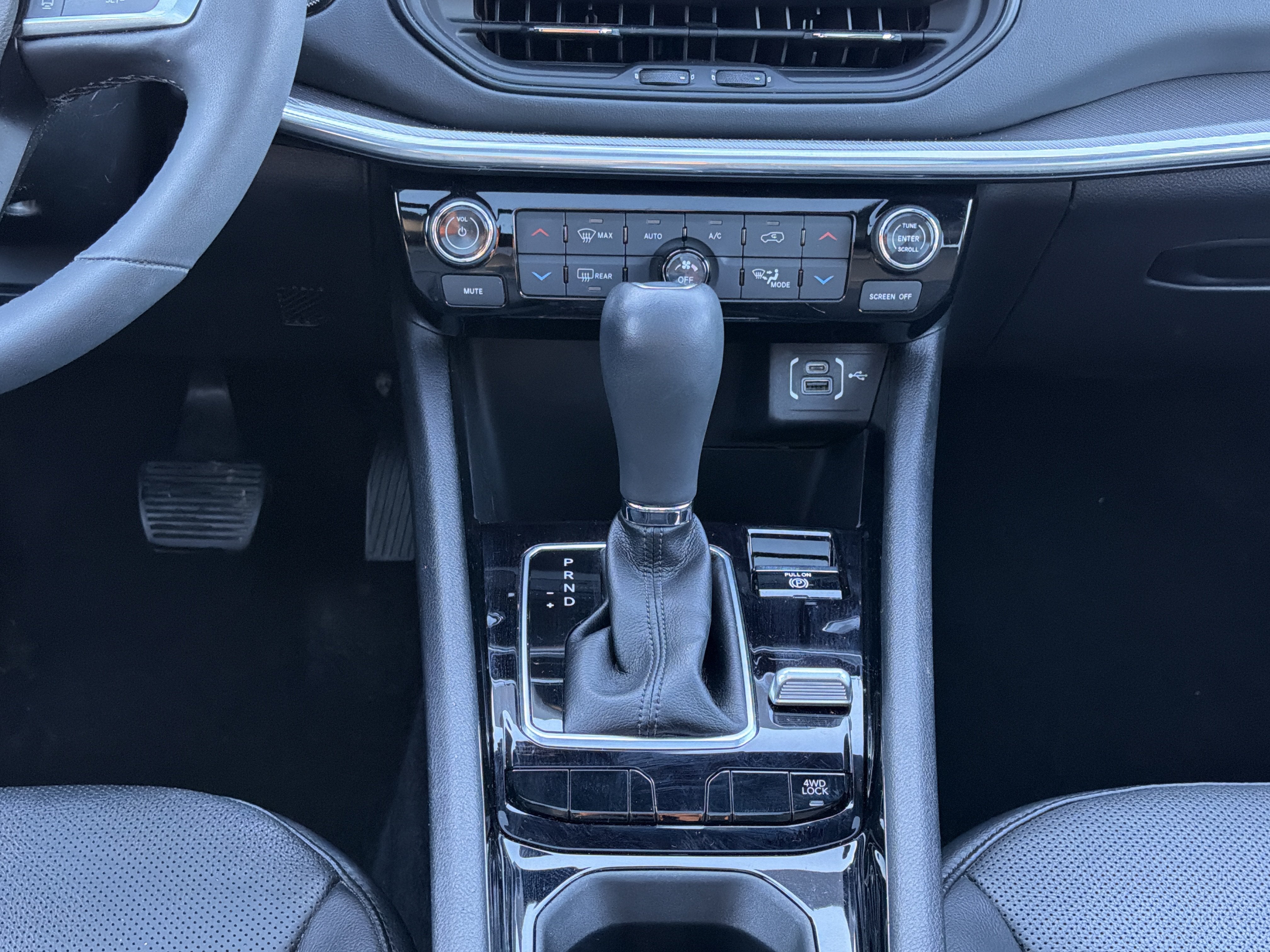 2023 Jeep Compass High Altitude