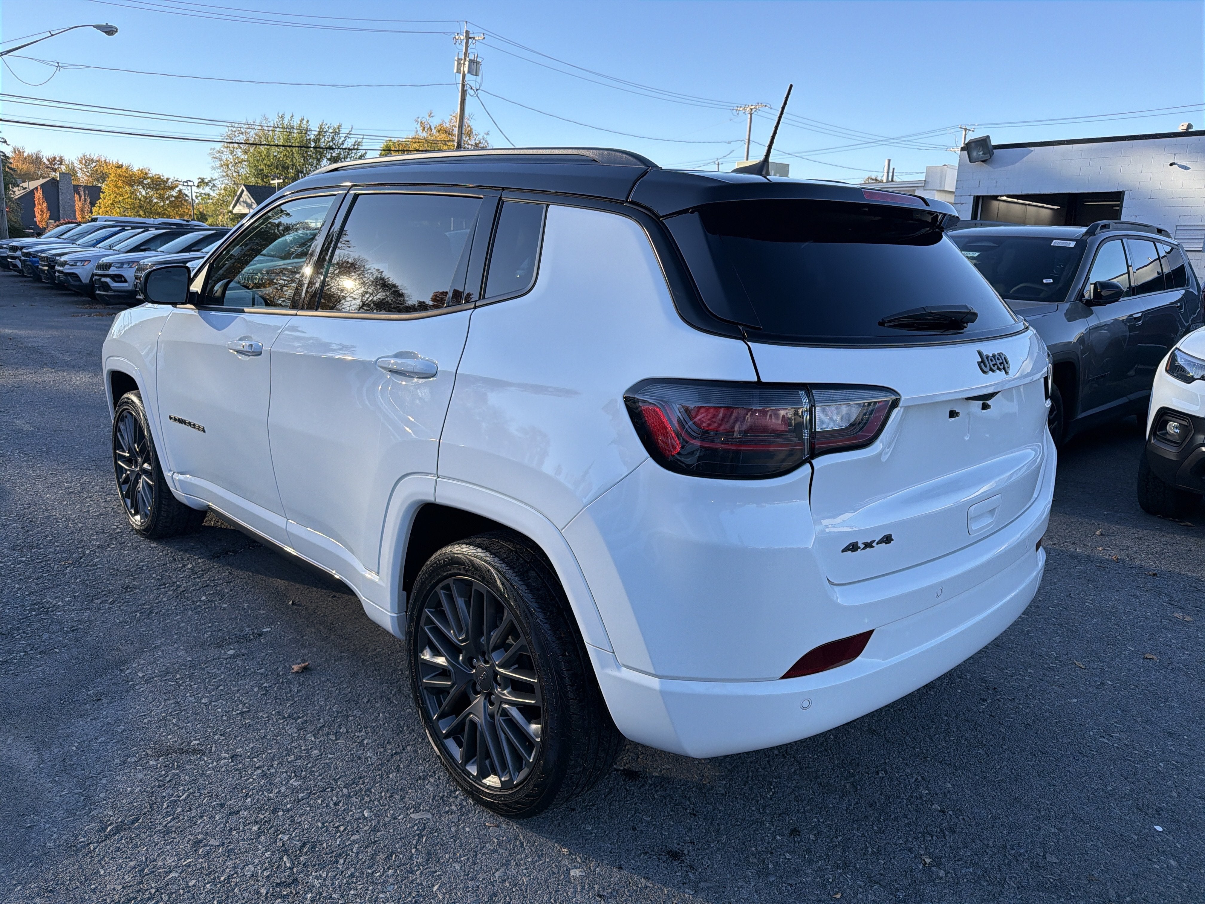 2023 Jeep Compass High Altitude