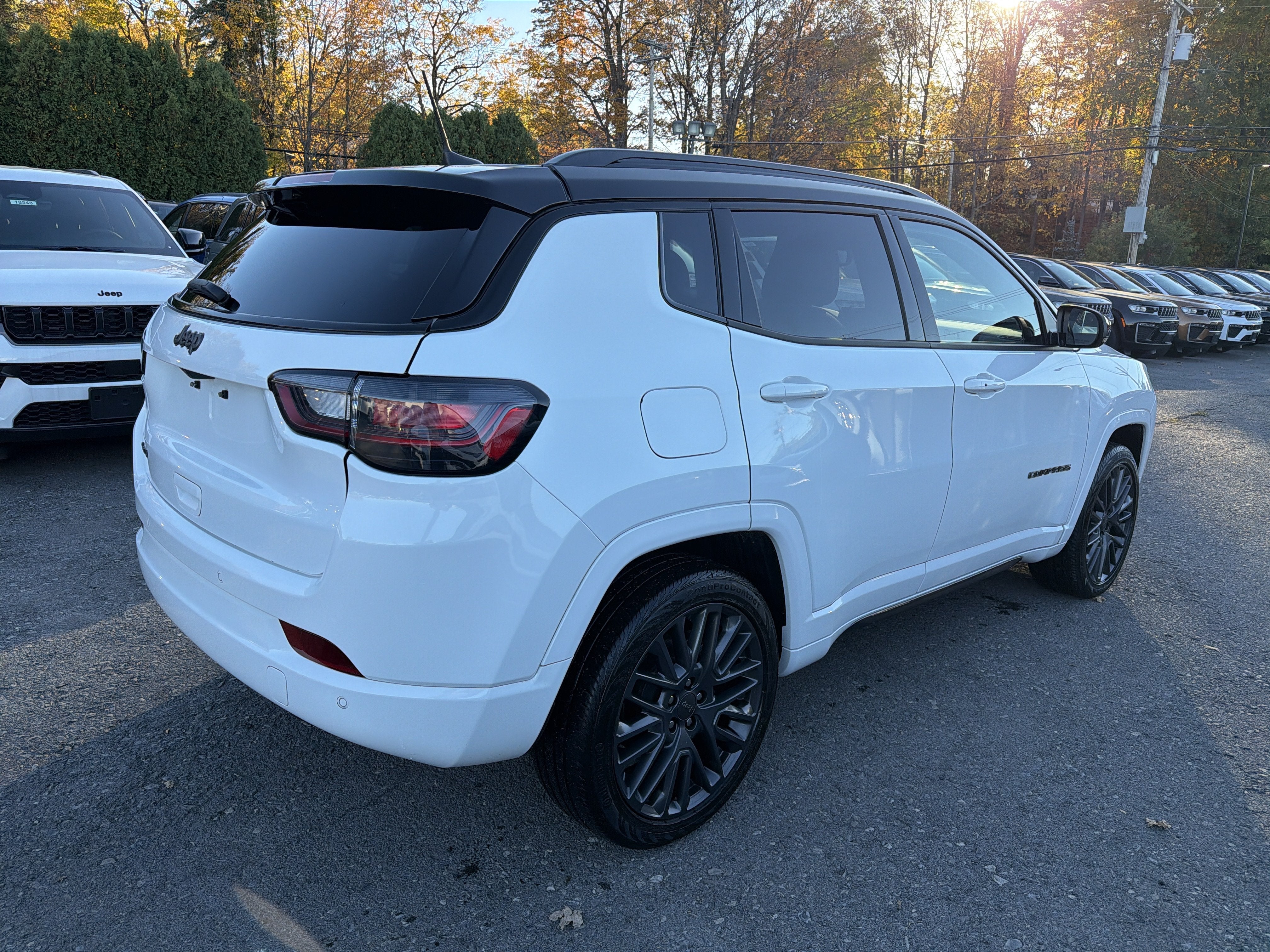 2023 Jeep Compass High Altitude