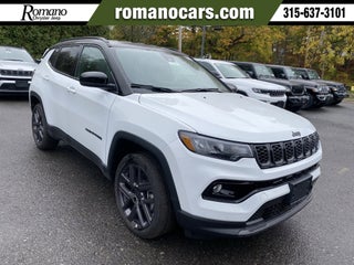 2026 Jeep Compass Limited Altitude